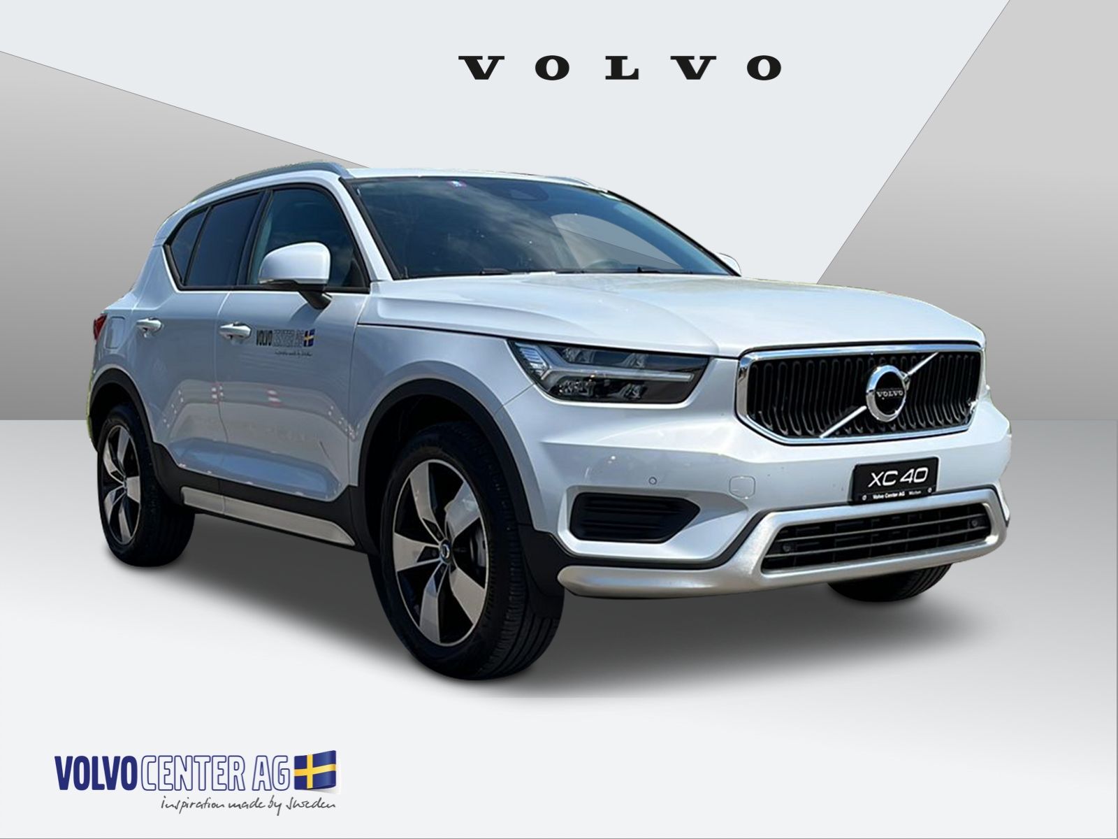 VOLVO XC40 1.5 T2 XCITE-image-0