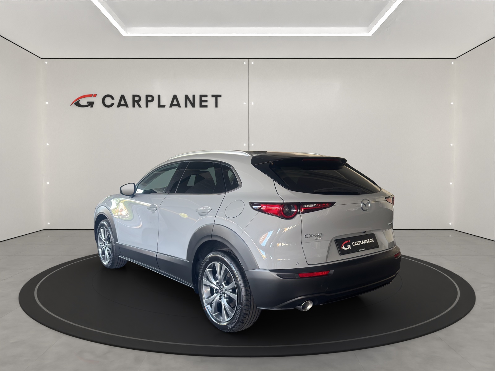 MAZDA CX-30 2.0 186 Exclusive-Line AWD-showroom-element-2