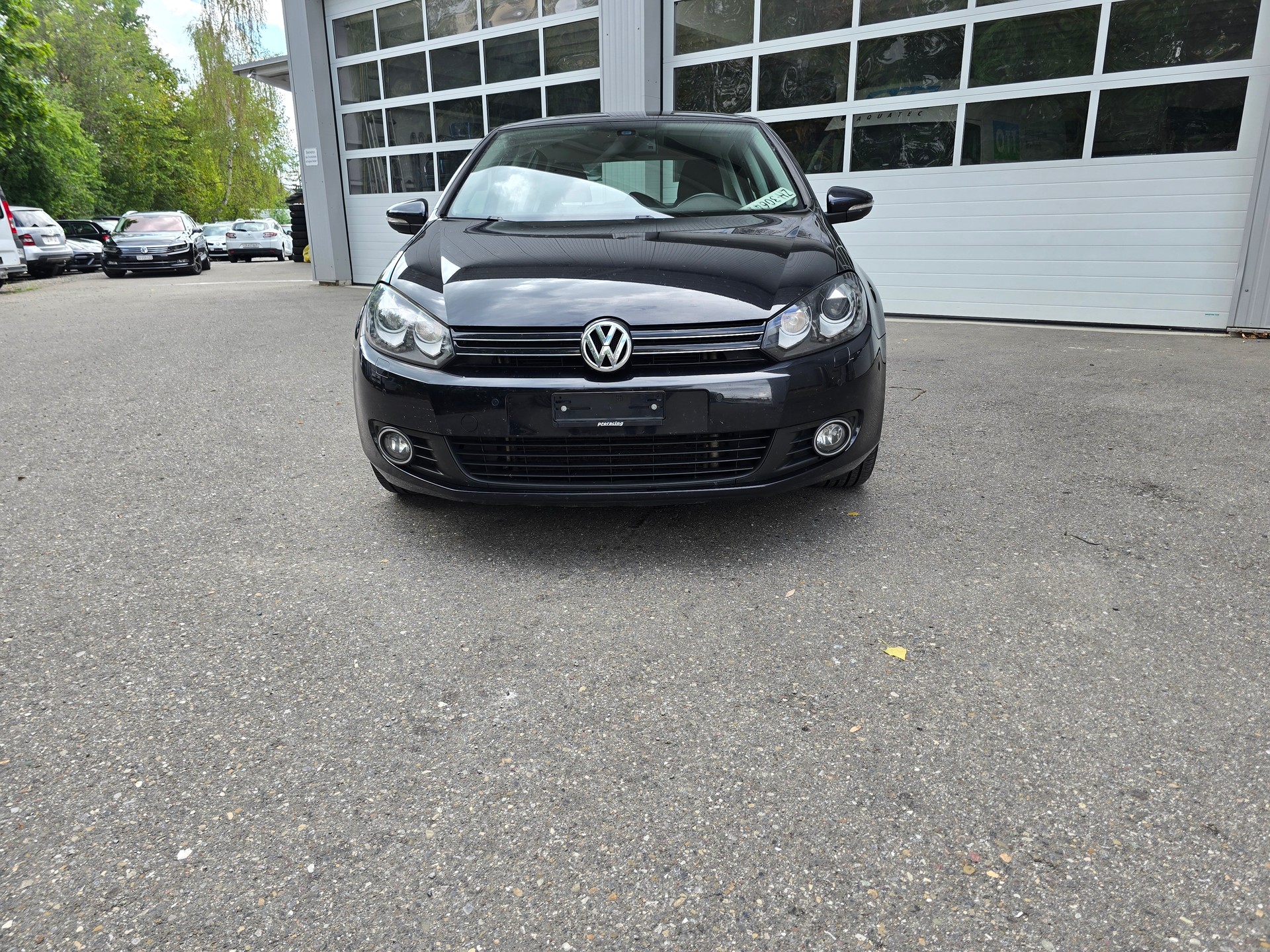 VW Golf 1.4 TSI Comfortline-image-1