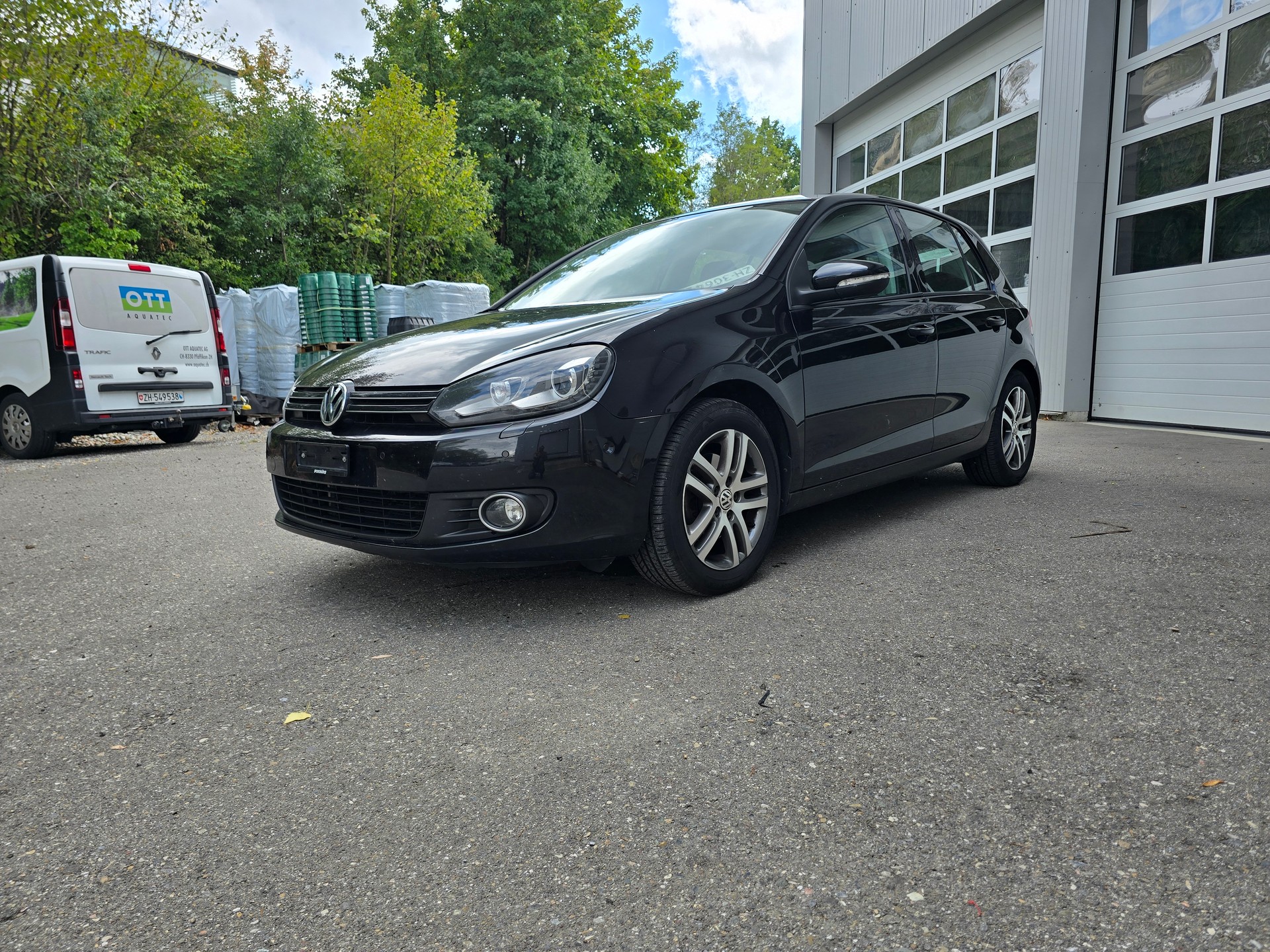 VW Golf 1.4 TSI Comfortline