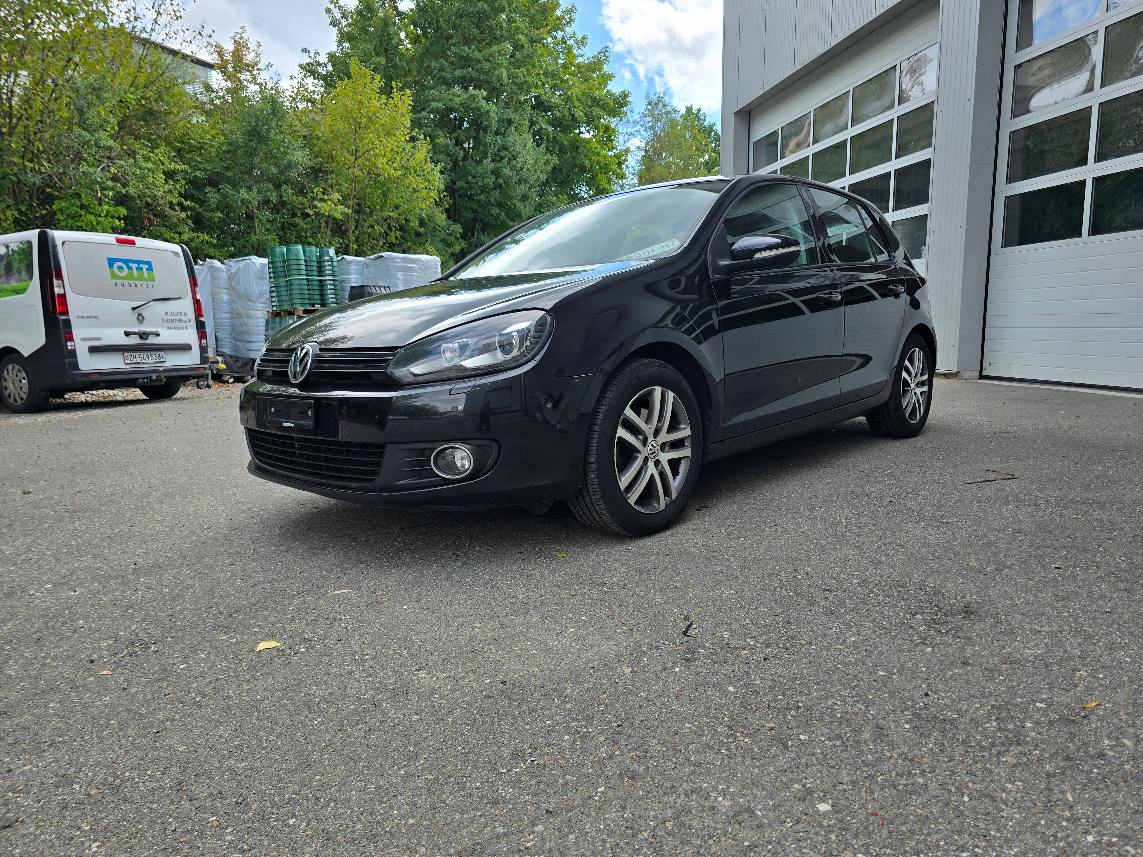 VW Golf 1.4 TSI Comfortline — slika 1