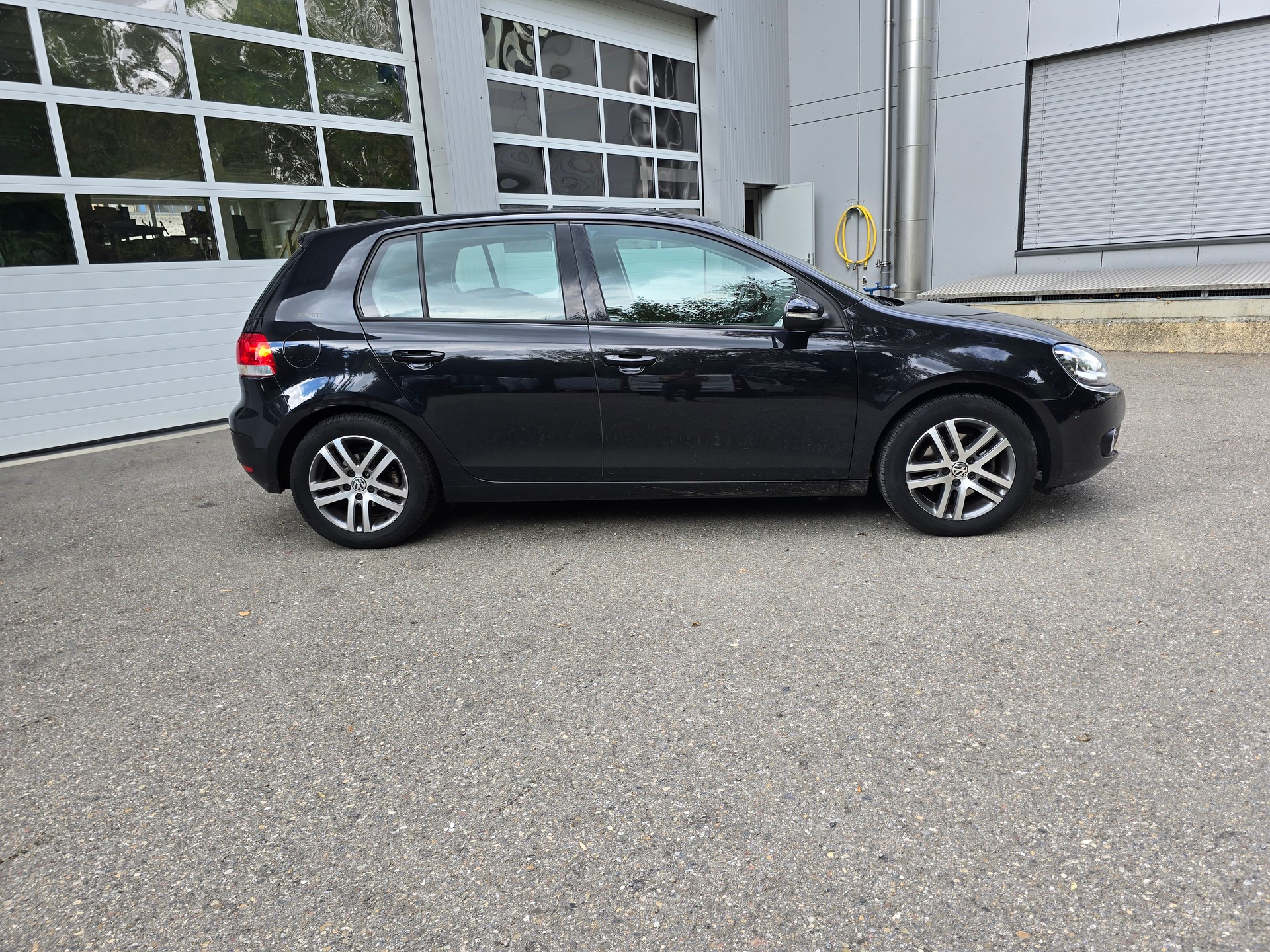 VW Golf 1.4 TSI Comfortline-image-5