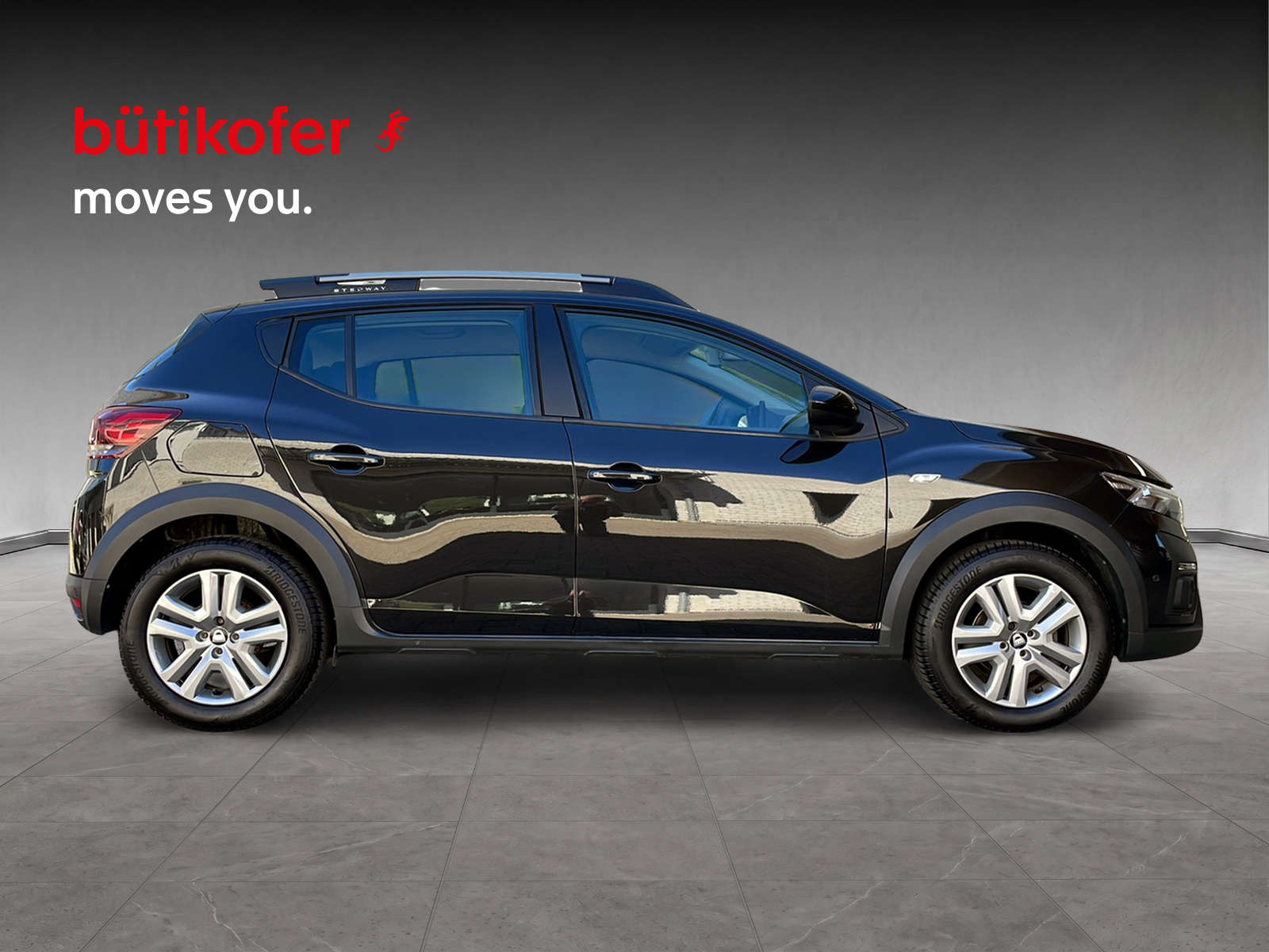 DACIA Sandero 1.0 TCe Stepway Comfort-image-5