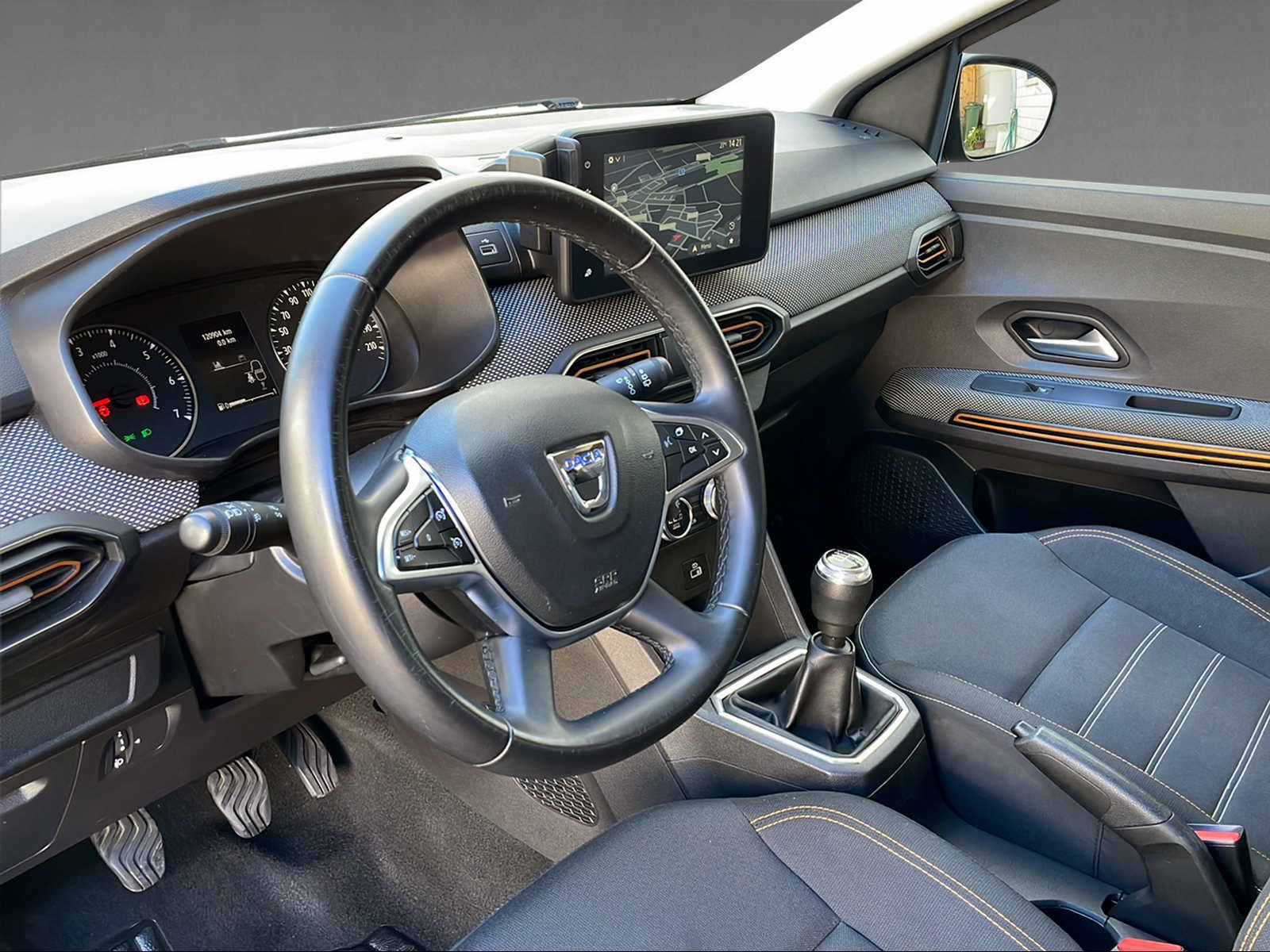 DACIA Sandero 1.0 TCe Stepway Comfort-image-8