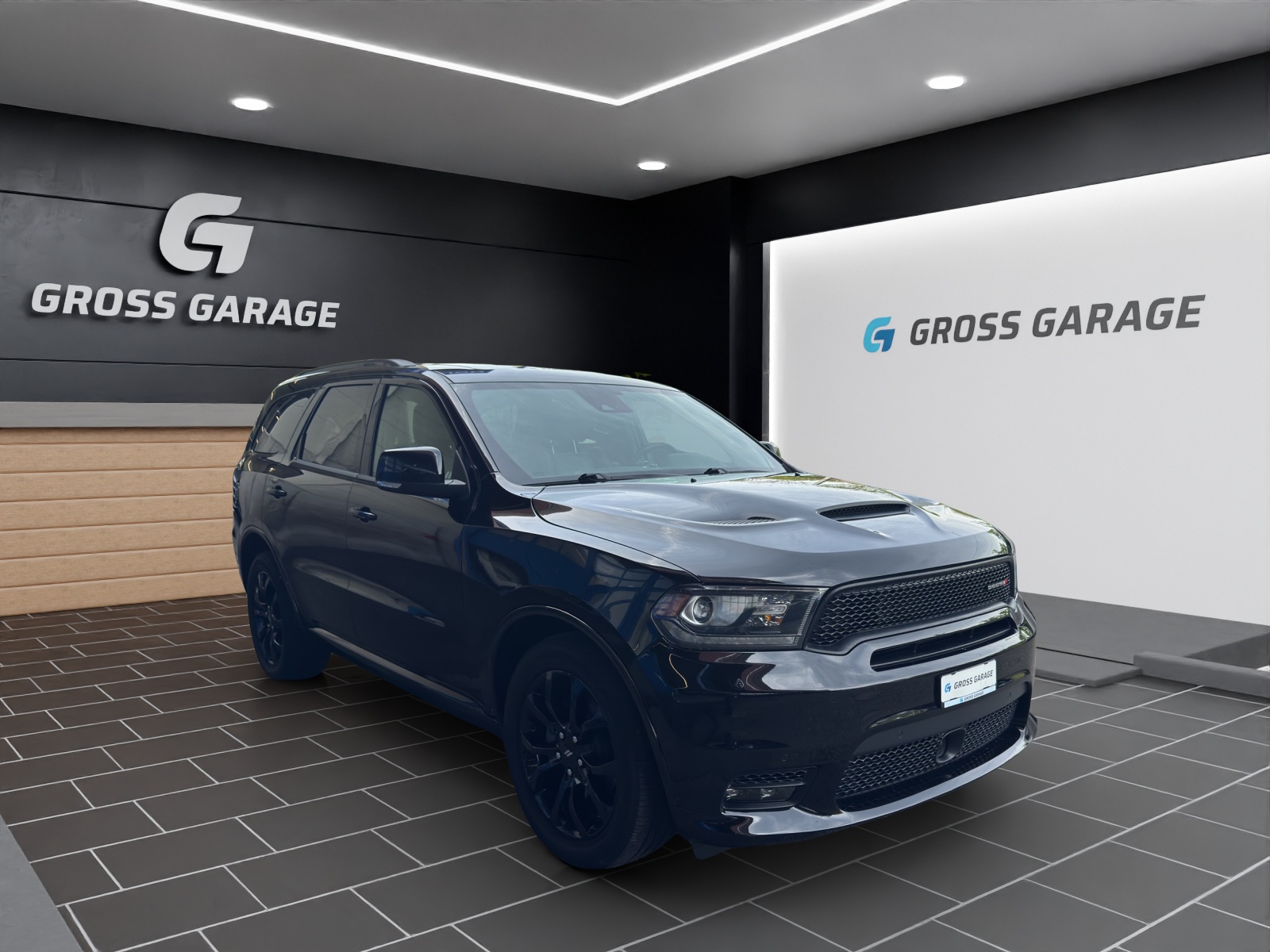 DODGE Durango-image-0