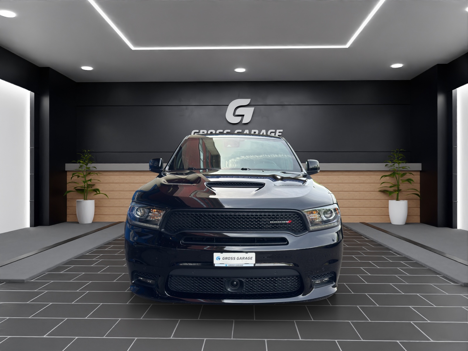 DODGE Durango-image-1