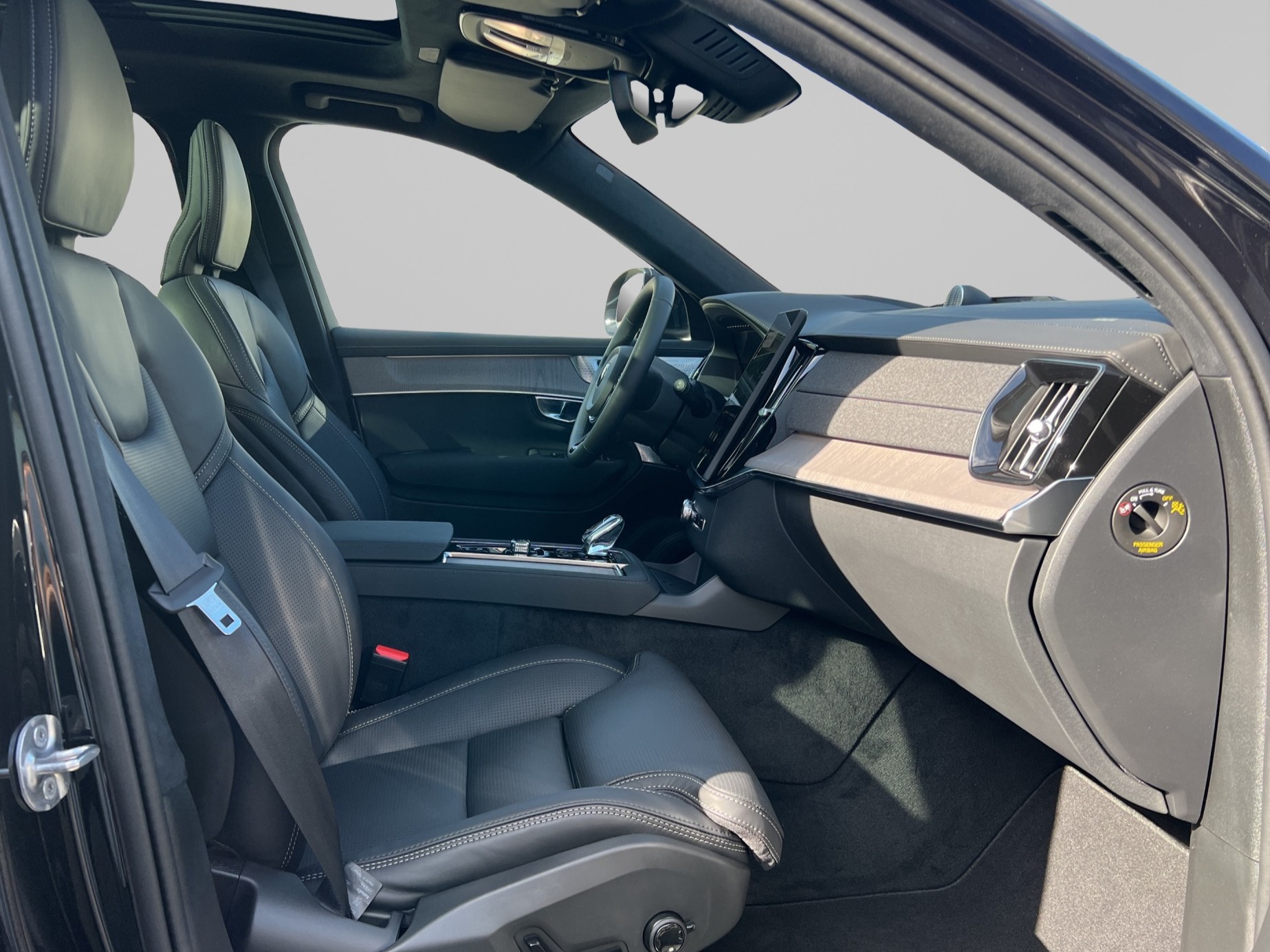 VOLVO XC90 2.0 T8 TE XCLUSIVE Edition Bright eAWD-image-13