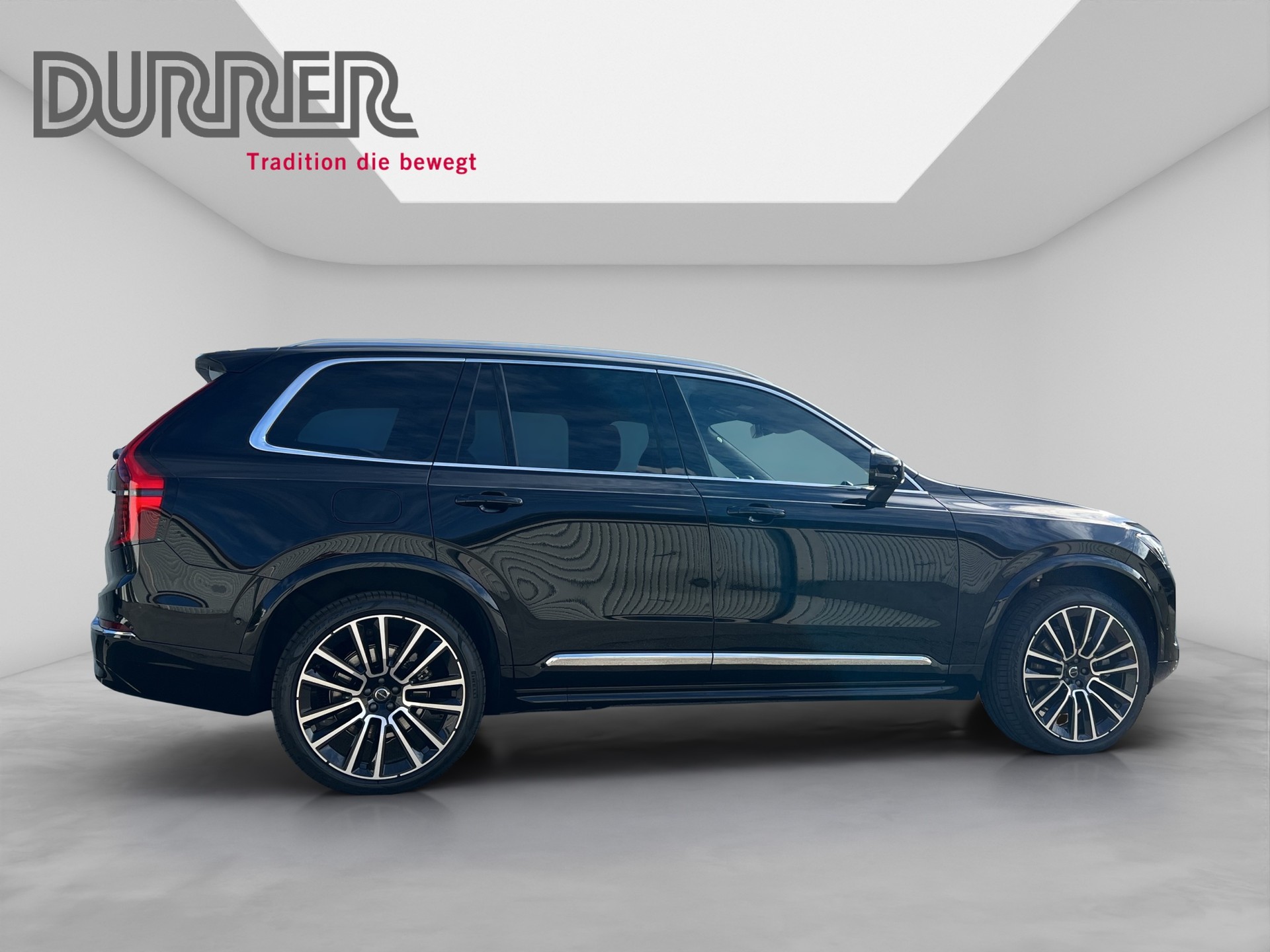 VOLVO XC90 2.0 T8 TE XCLUSIVE Edition Bright eAWD-image-4