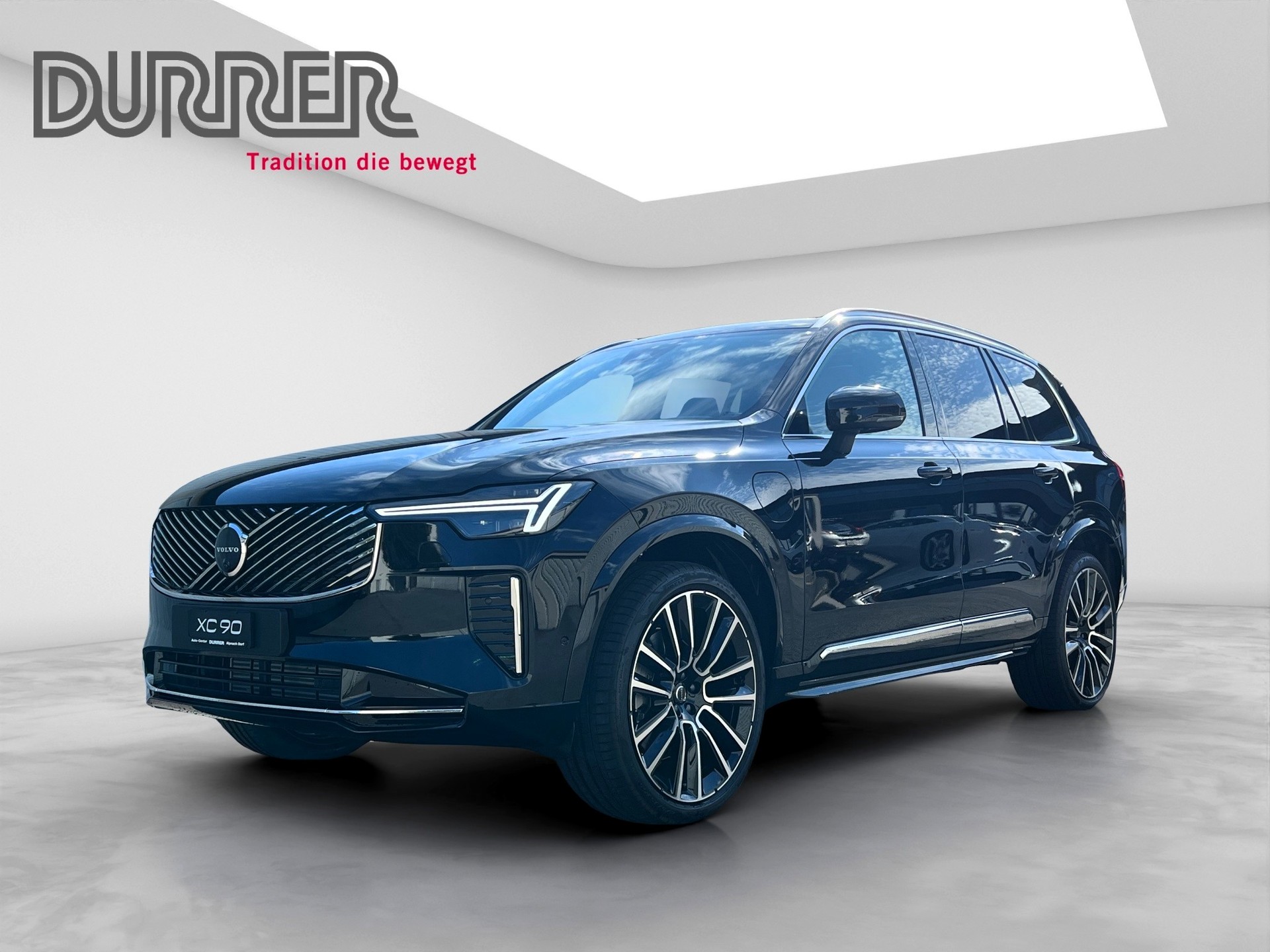 VOLVO XC90 2.0 T8 TE XCLUSIVE Edition Bright eAWD