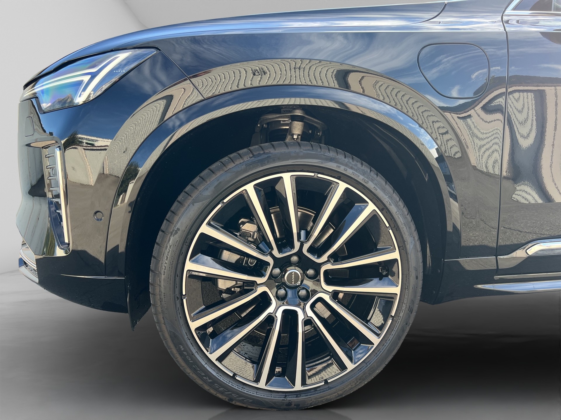VOLVO XC90 2.0 T8 TE XCLUSIVE Edition Bright eAWD-image-8