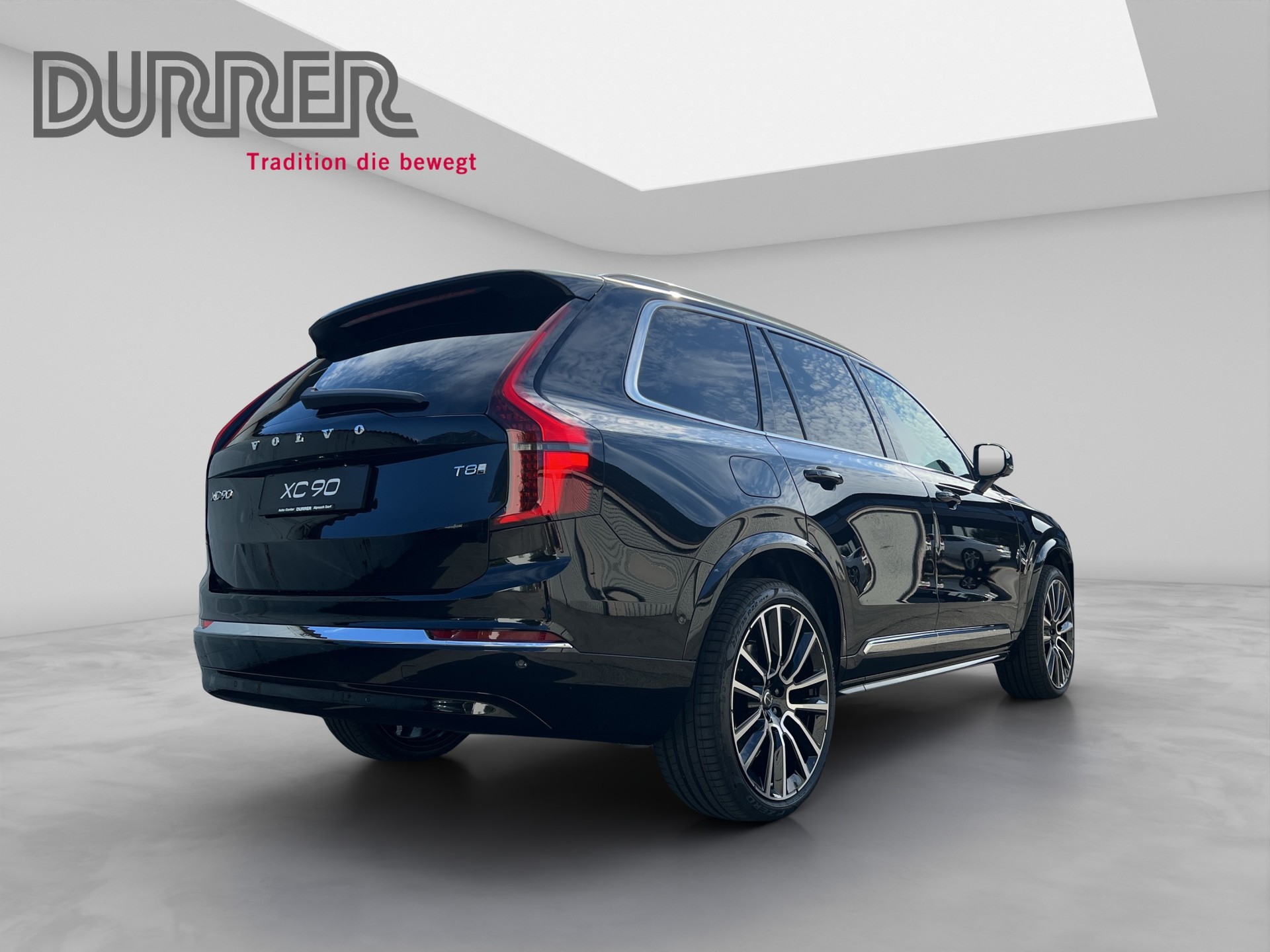 VOLVO XC90 2.0 T8 TE XCLUSIVE Edition Bright eAWD-showroom-element-3