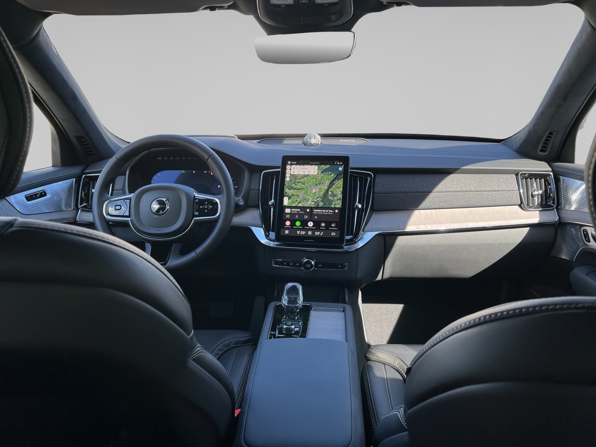 VOLVO XC90 2.0 T8 TE XCLUSIVE Edition Bright eAWD-image-10