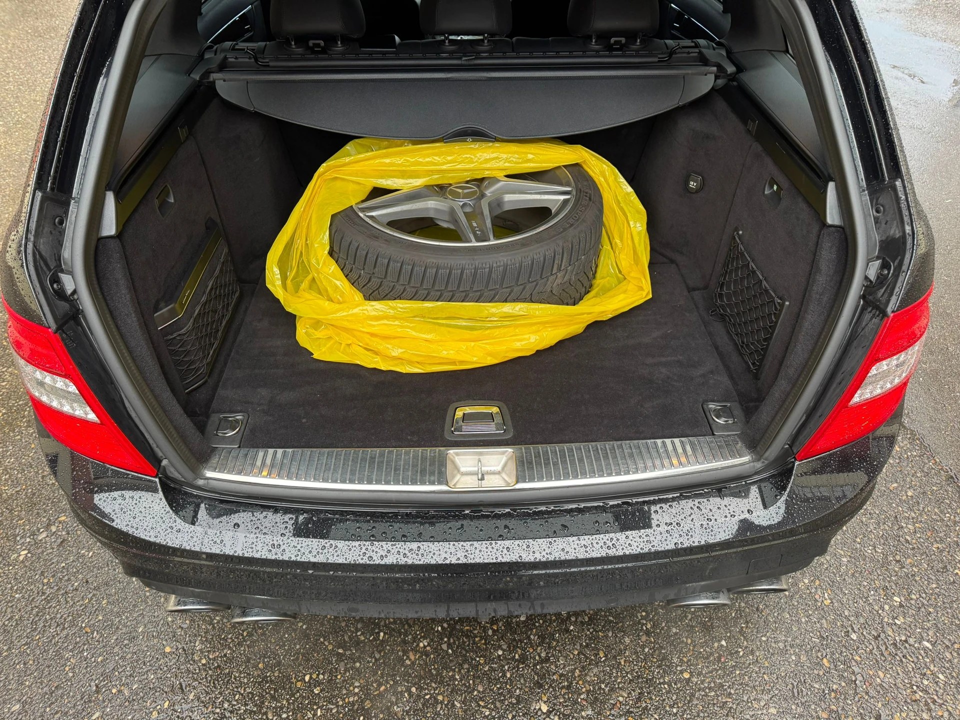 MERCEDES-BENZ C 63 AMG Avantgarde 7G-Tronic-image-7