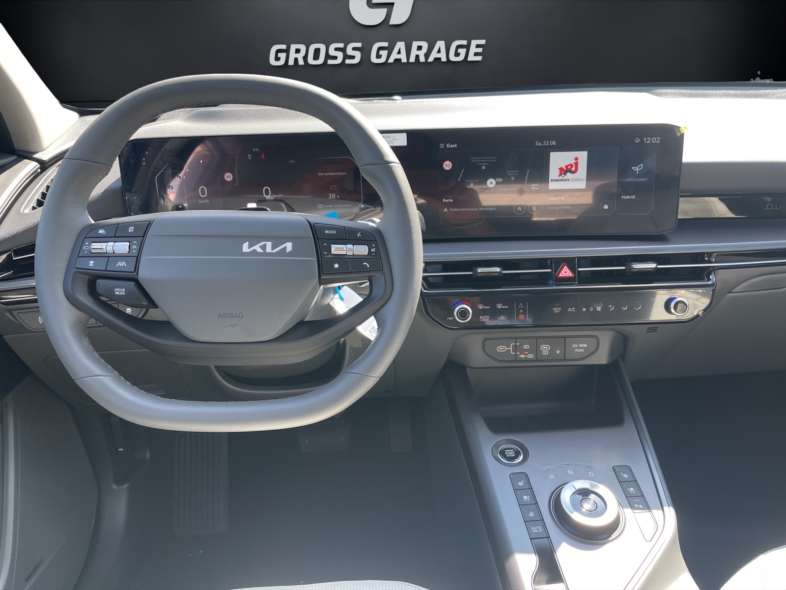 KIA Niro 1.6 GDi Hybrid Style-image-5