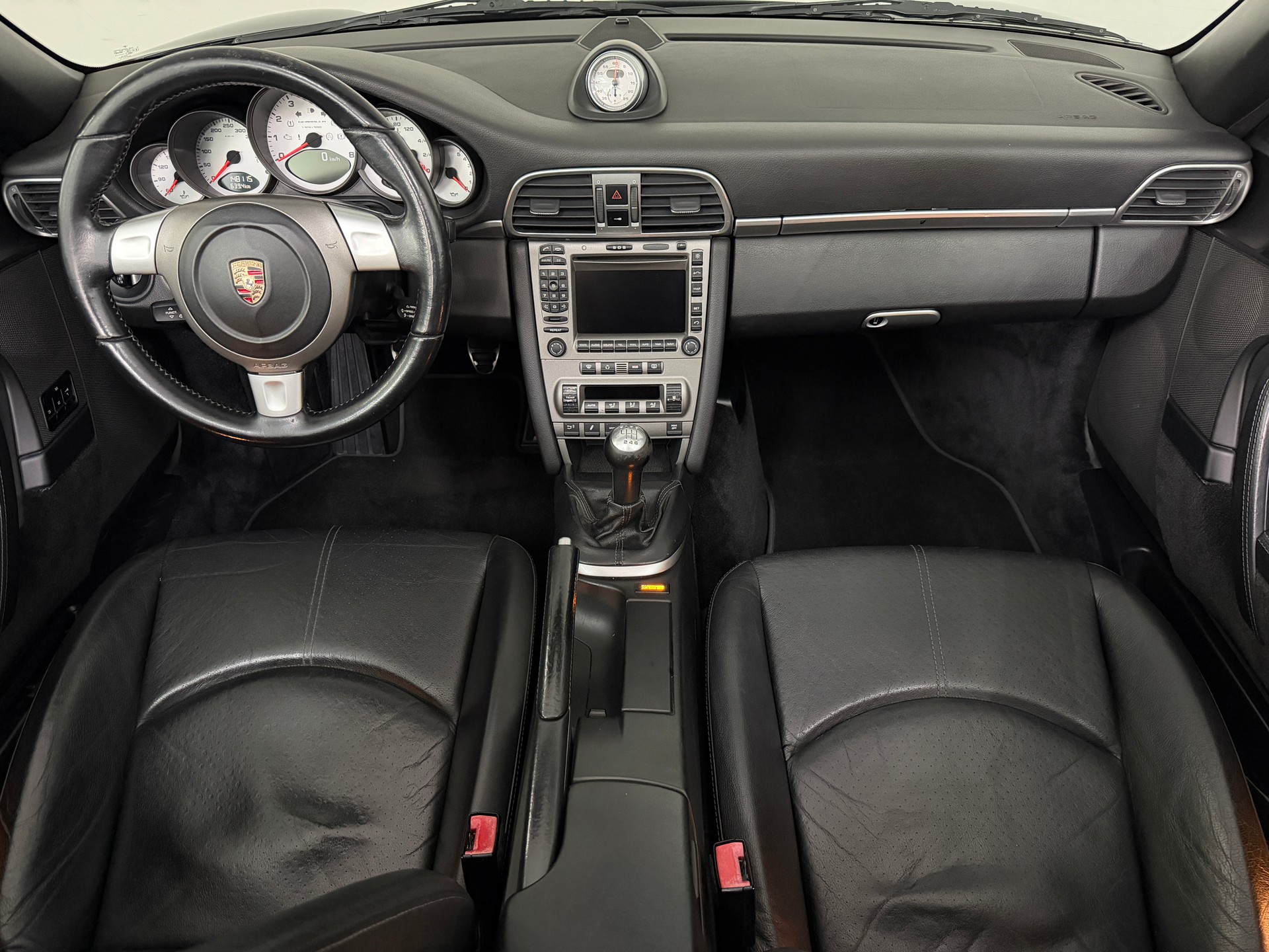 PORSCHE 911 Cabrio Carrera 4S-image-8