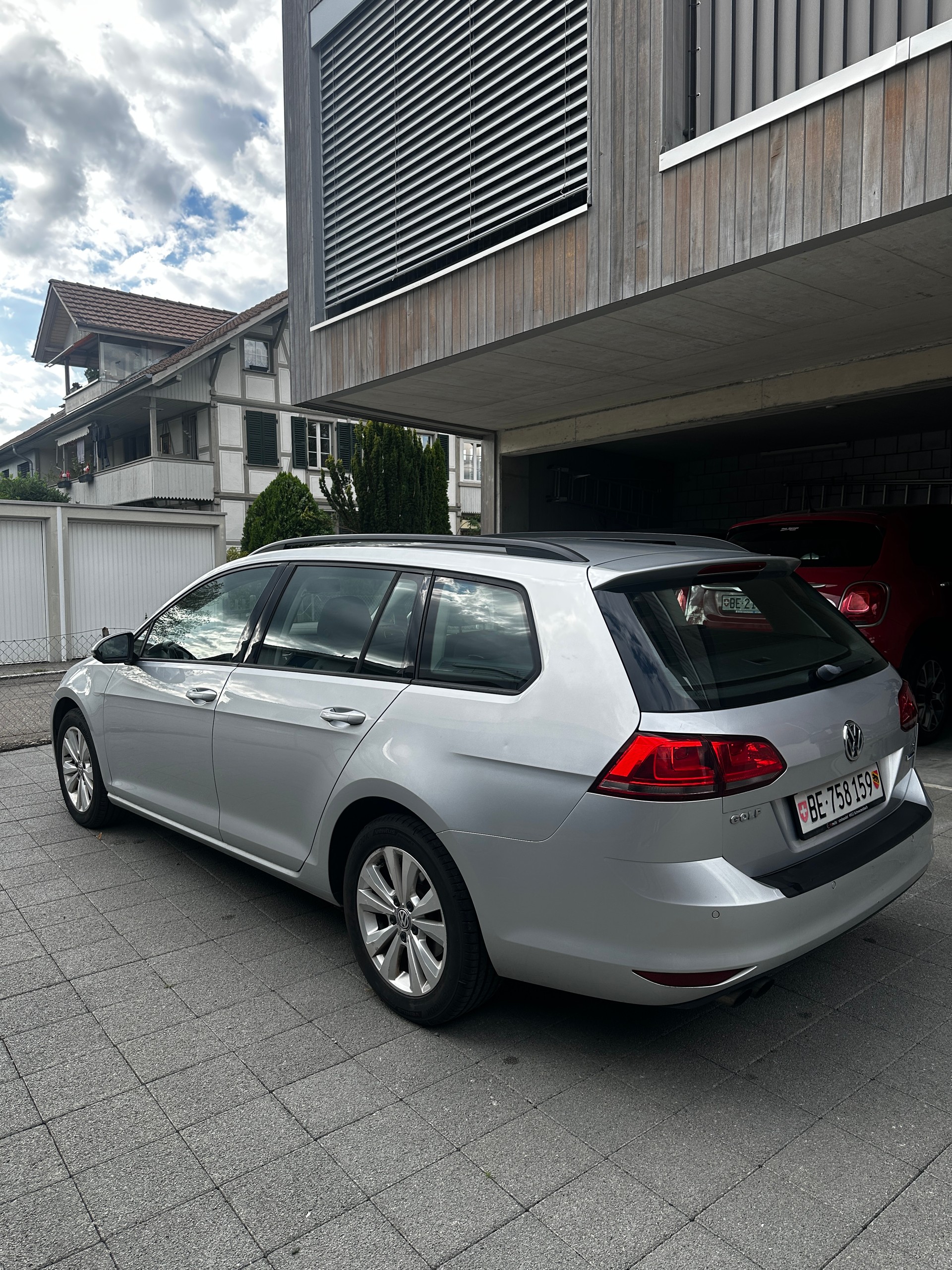 VW GOLF VII Variant 1.4 TSI-image-2