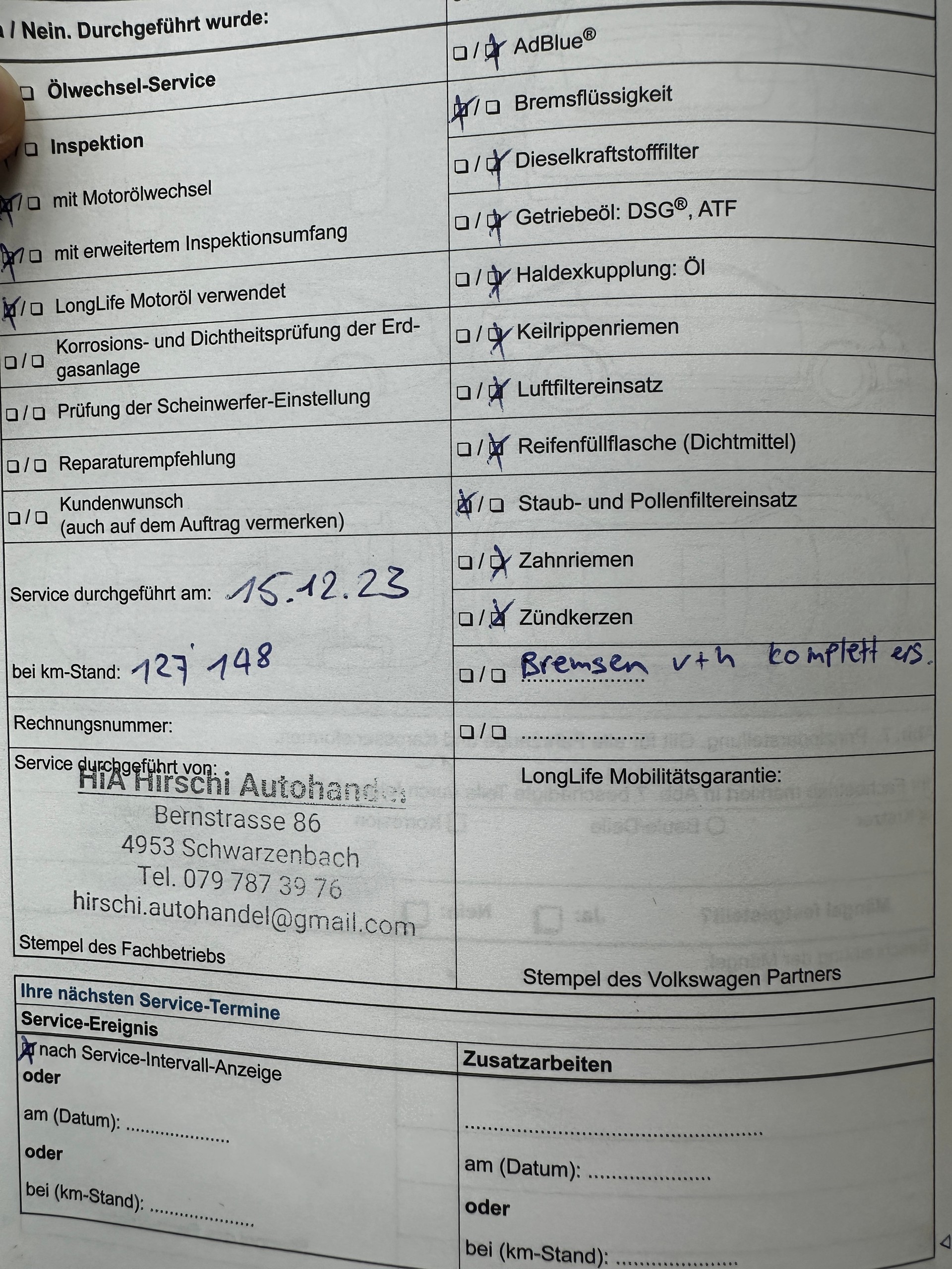 VW GOLF VII Variant 1.4 TSI-image-5