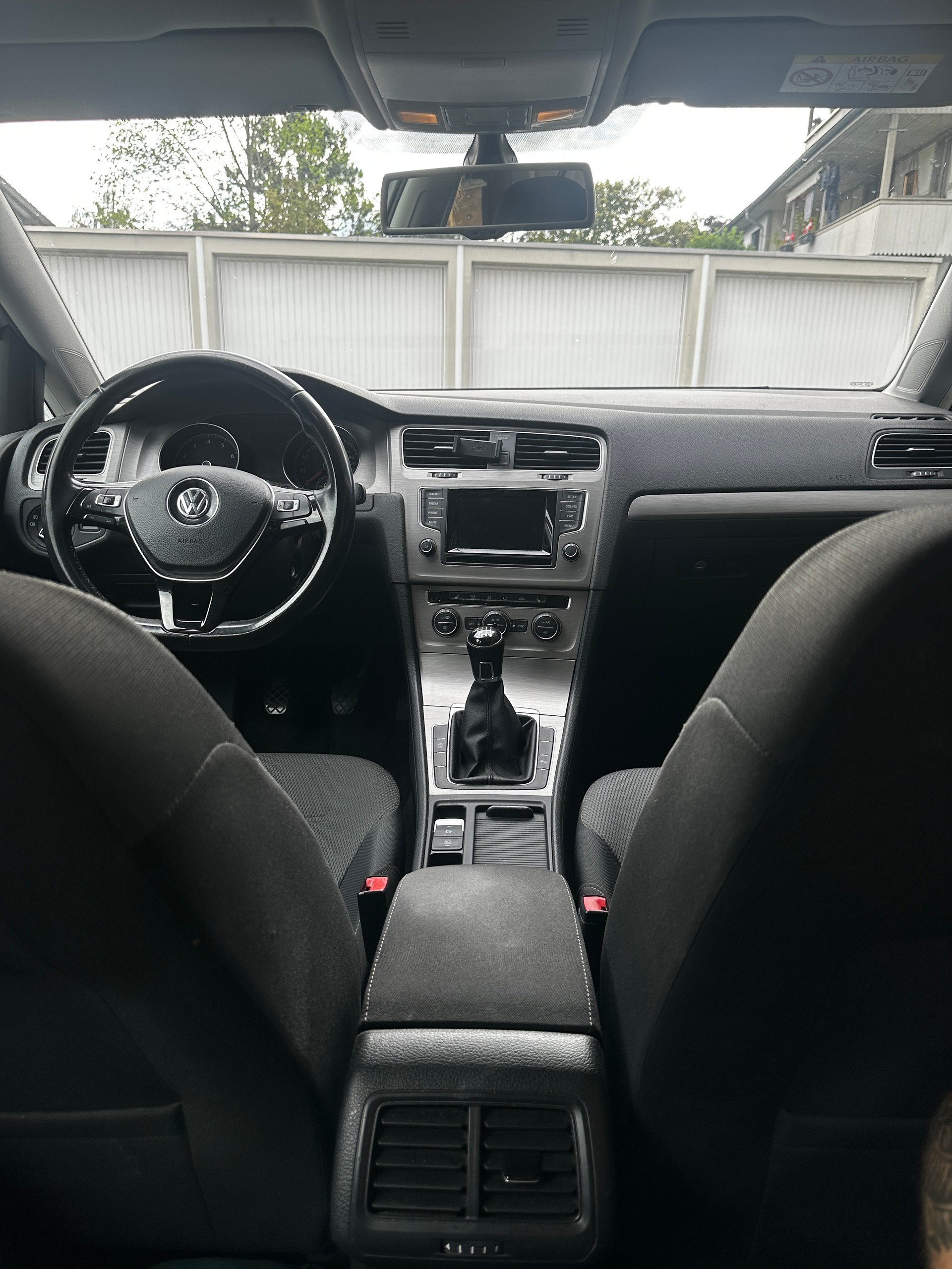 VW GOLF VII Variant 1.4 TSI-image-3