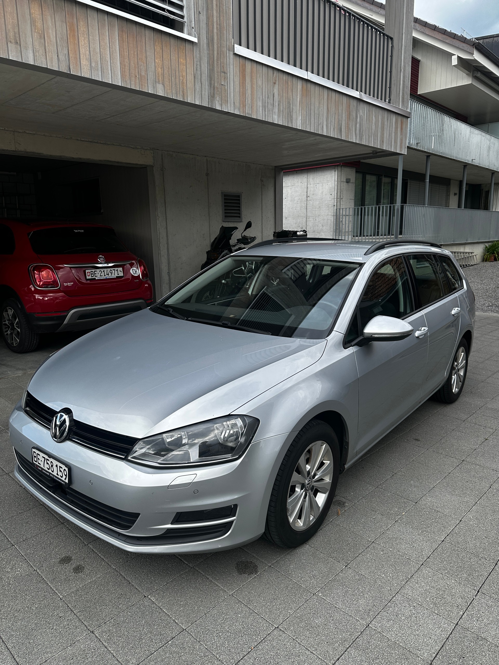 VW GOLF VII Variant 1.4 TSI-image-0