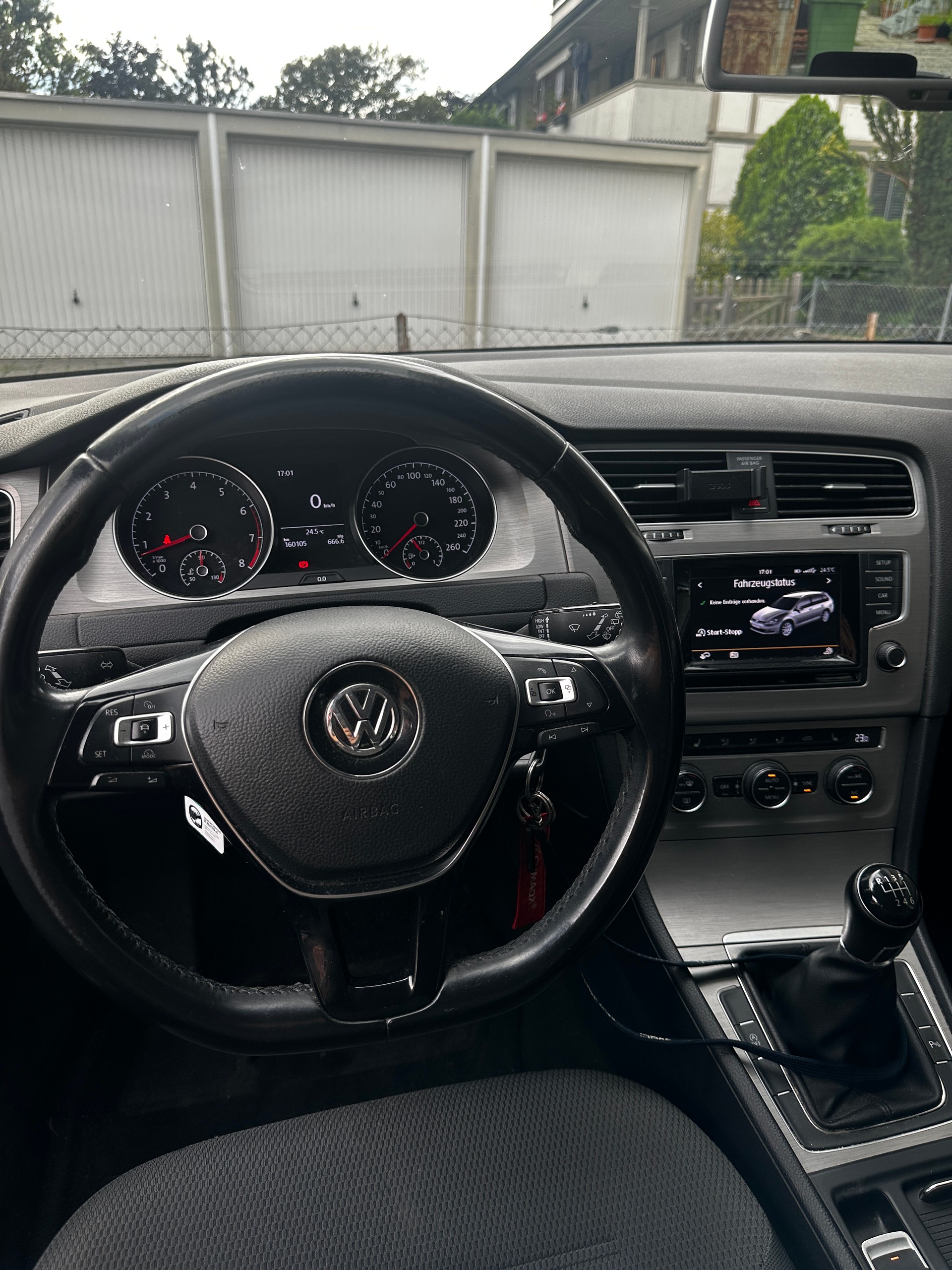 VW GOLF VII Variant 1.4 TSI-image-4