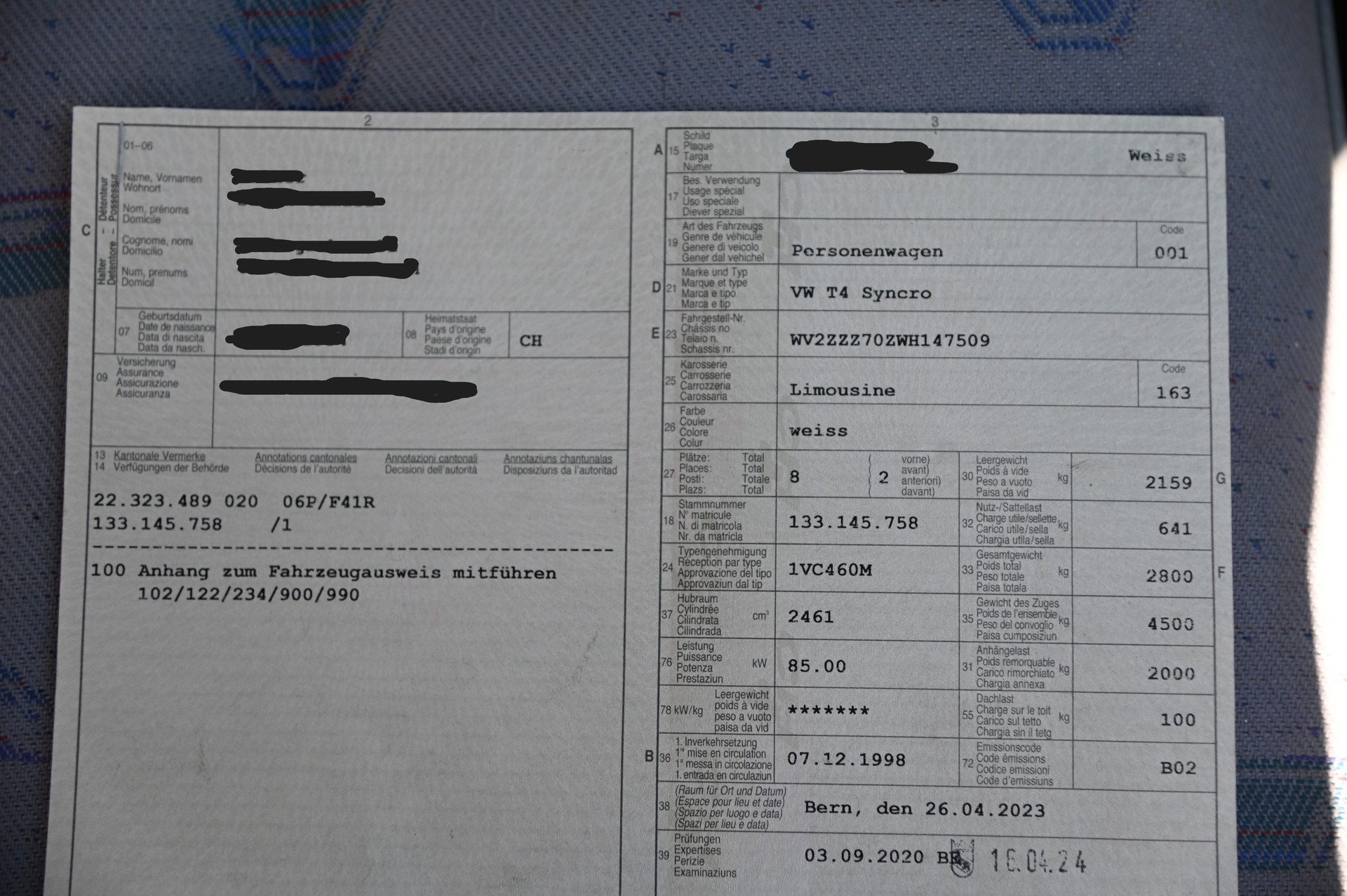 VW 2.5 syncro-image-5