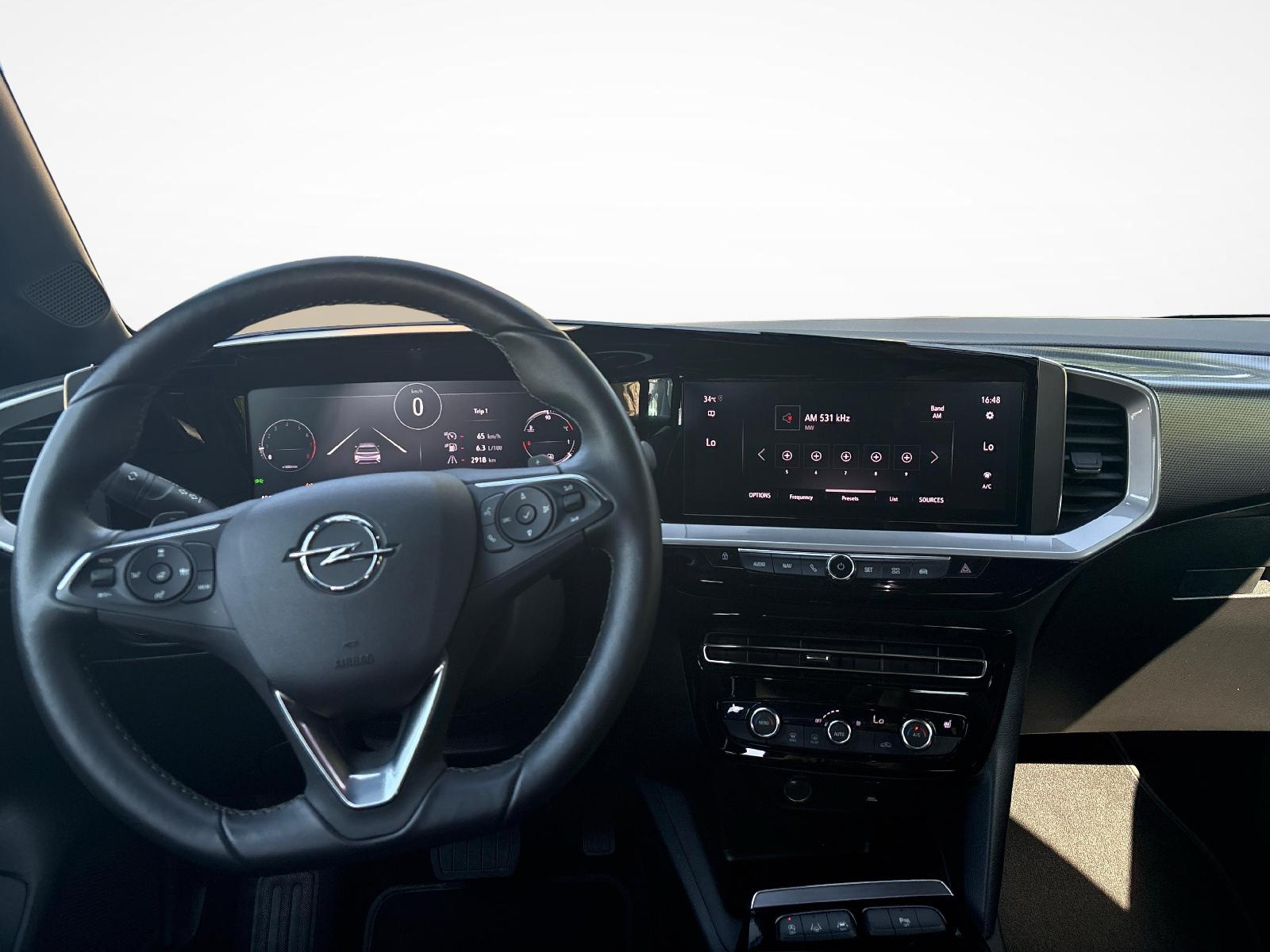 OPEL Mokka 1.2 T 130 Elegance Blitz-image-8