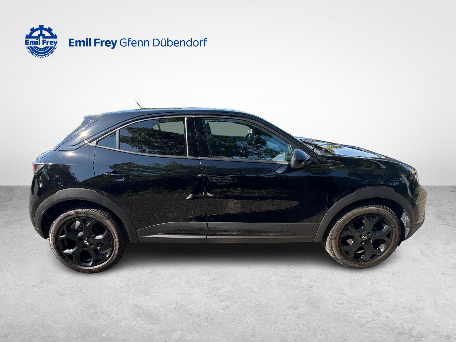 OPEL Mokka 1.2 T 130 Elegance Blitz-image-5