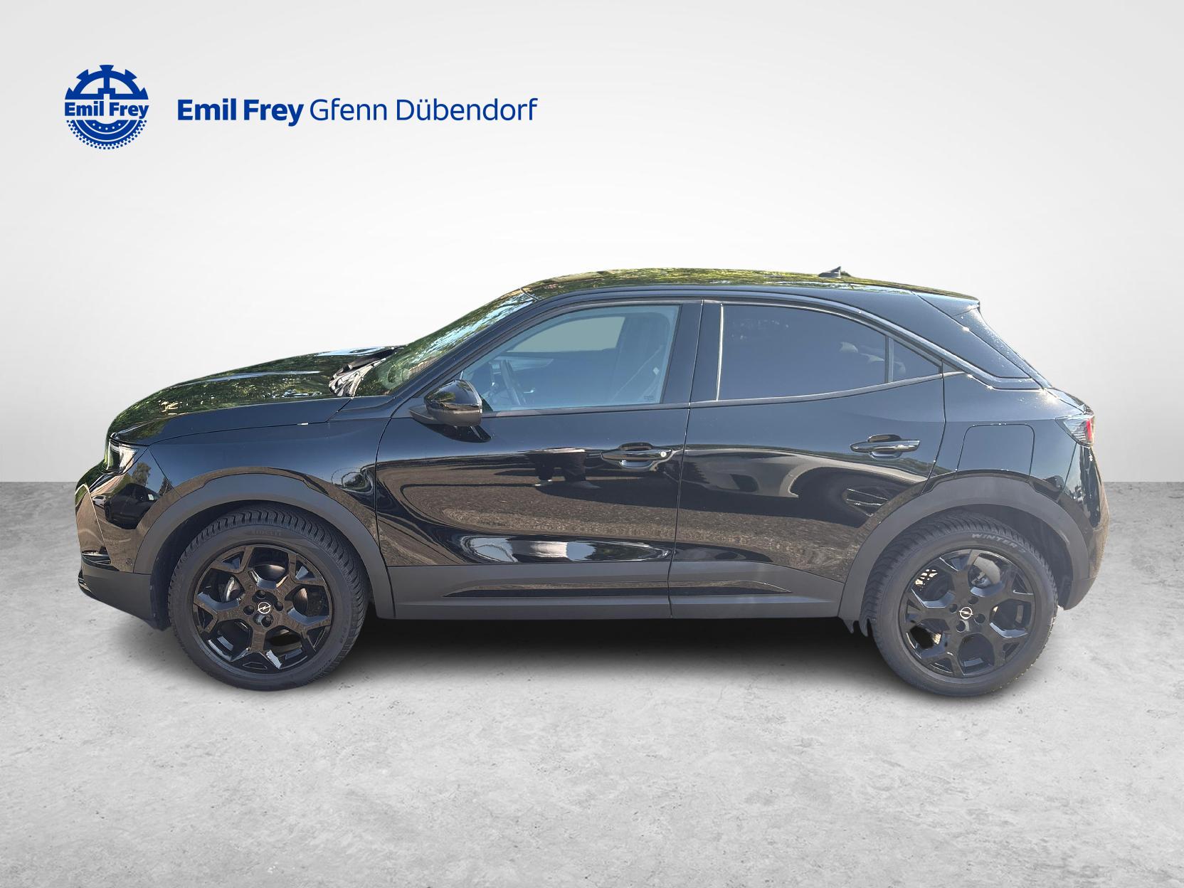 OPEL Mokka 1.2 T 130 Elegance Blitz-image-1