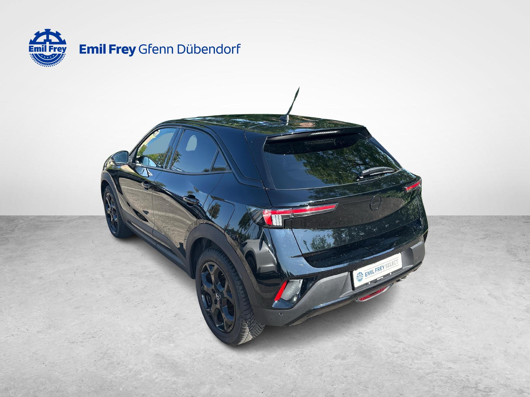 OPEL Mokka 1.2 T 130 Elegance Blitz-image-2