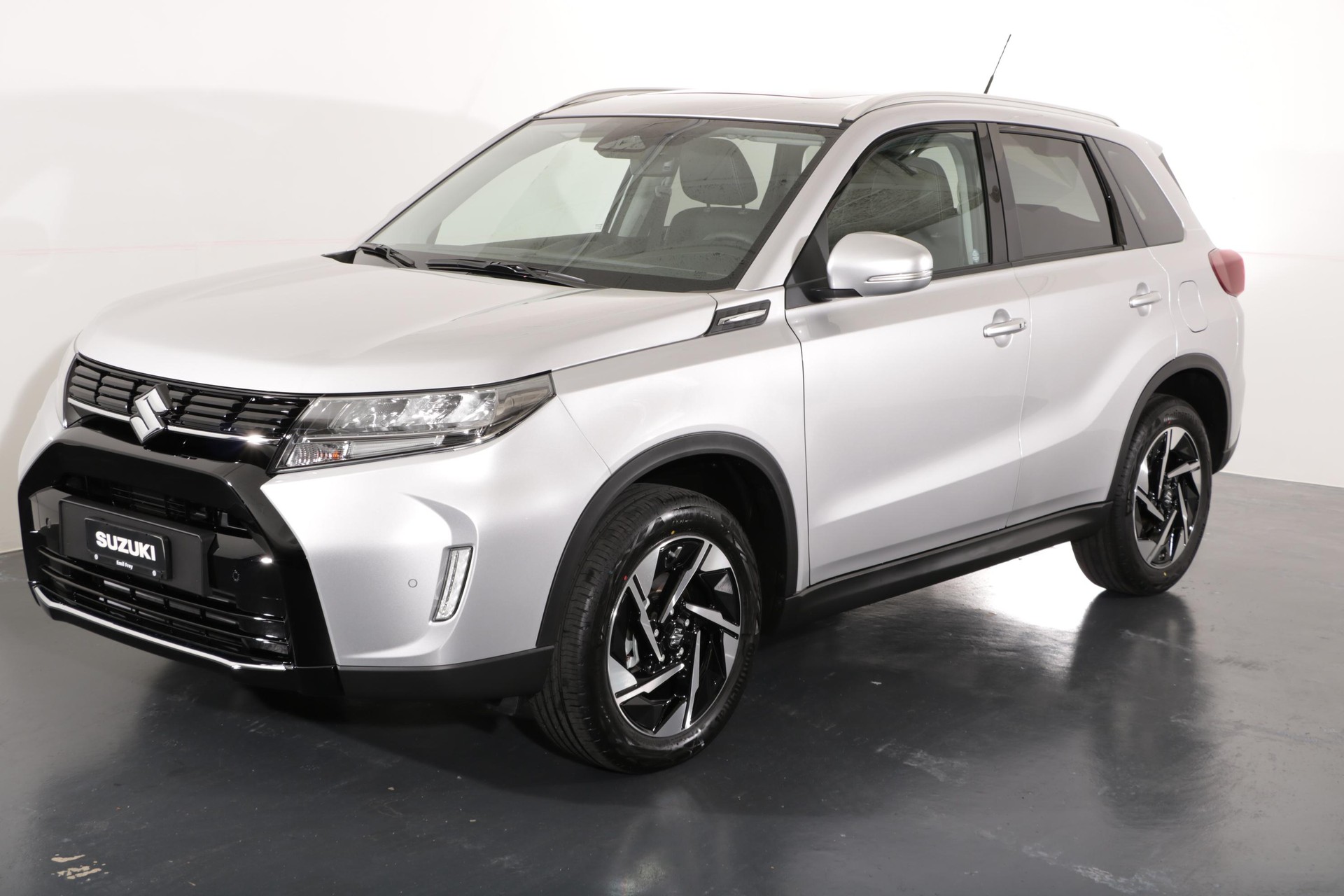 SUZUKI Vitara 1.4 T Compact Top Hybrid 4x4-image-1