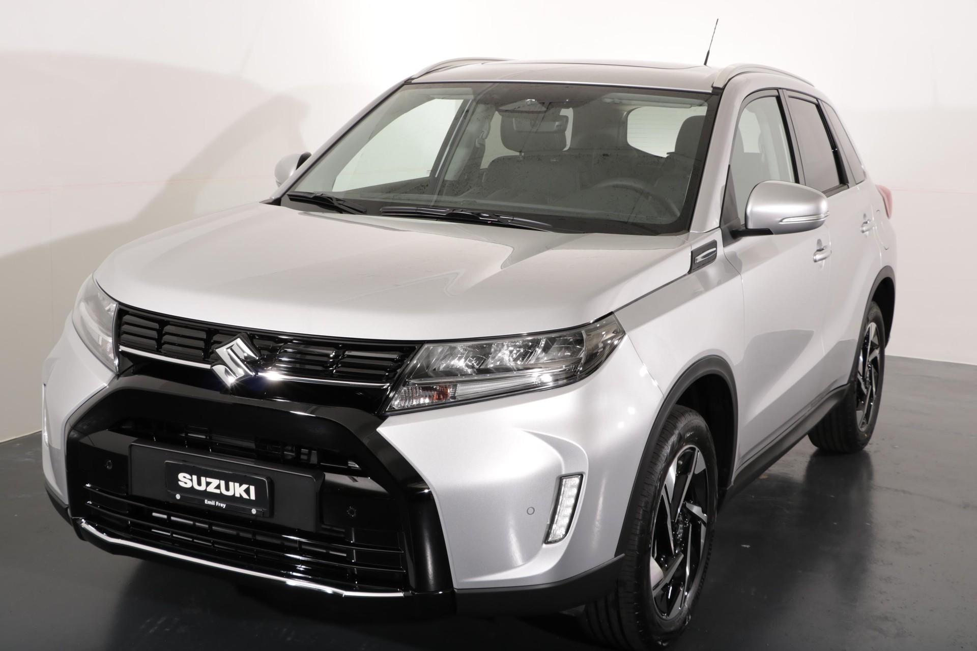 SUZUKI Vitara 1.4 T Compact Top Hybrid 4x4-image-0