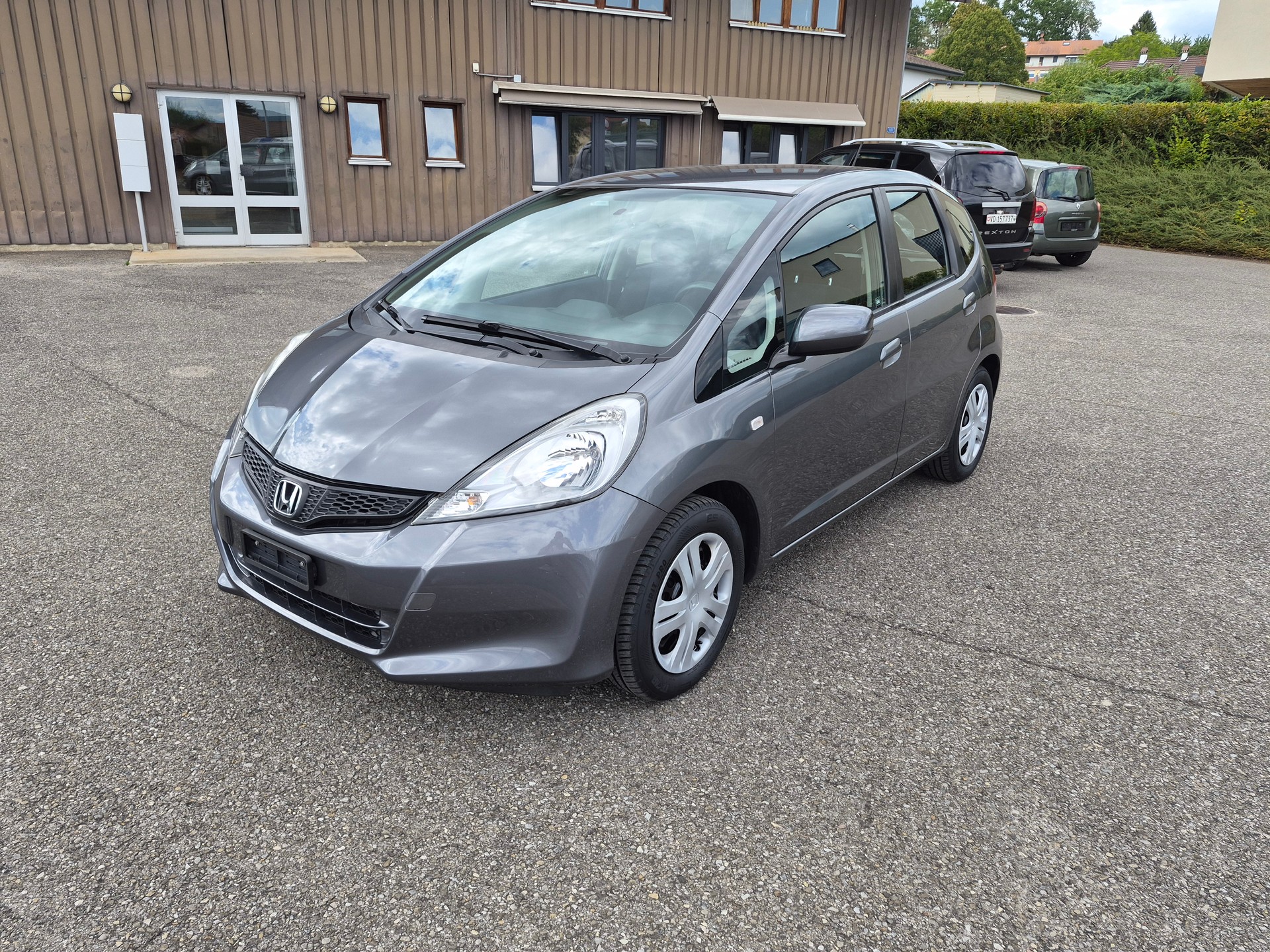 HONDA Jazz 1.2i Trend-image-0