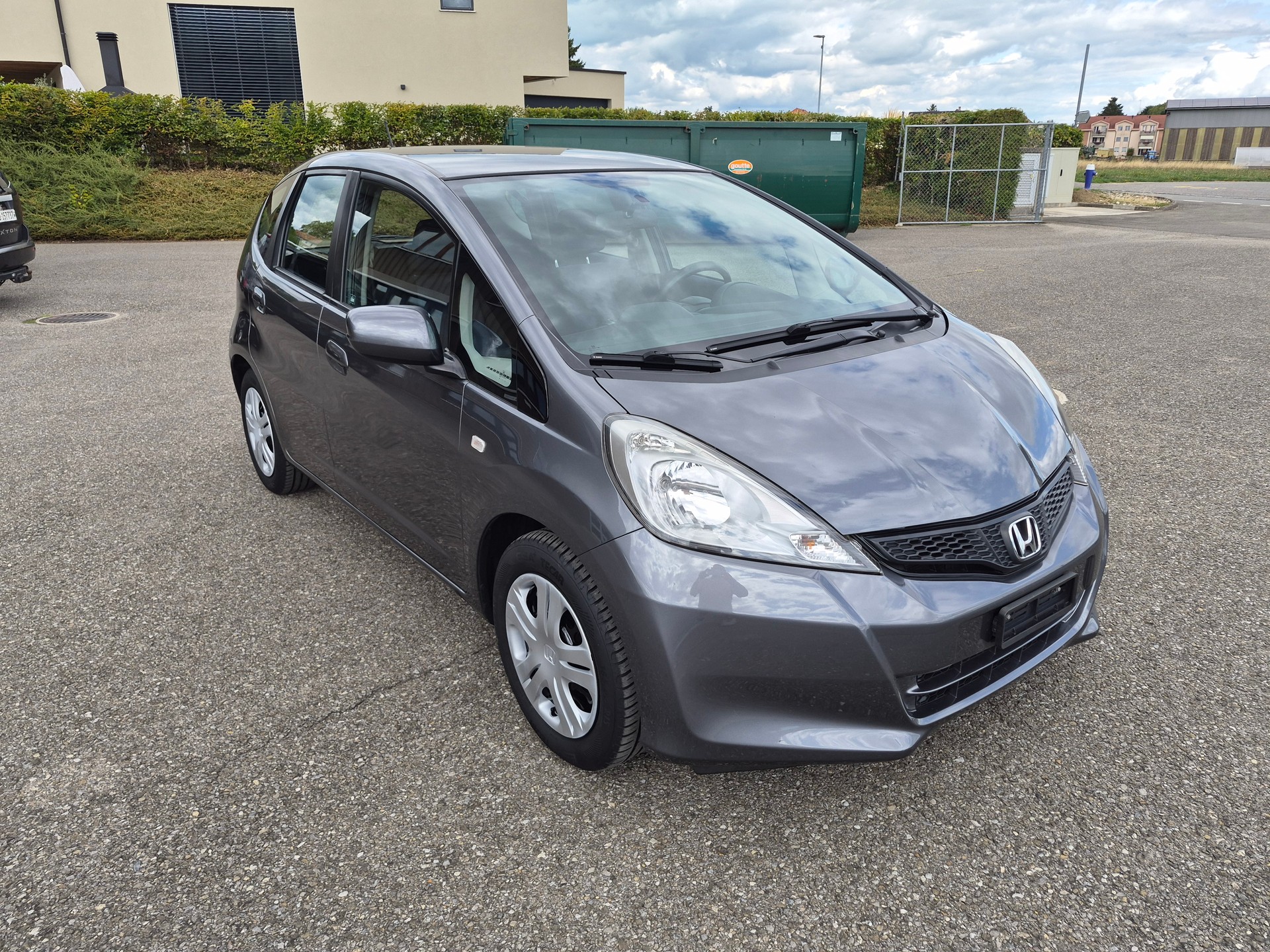 HONDA Jazz 1.2i Trend-image-3