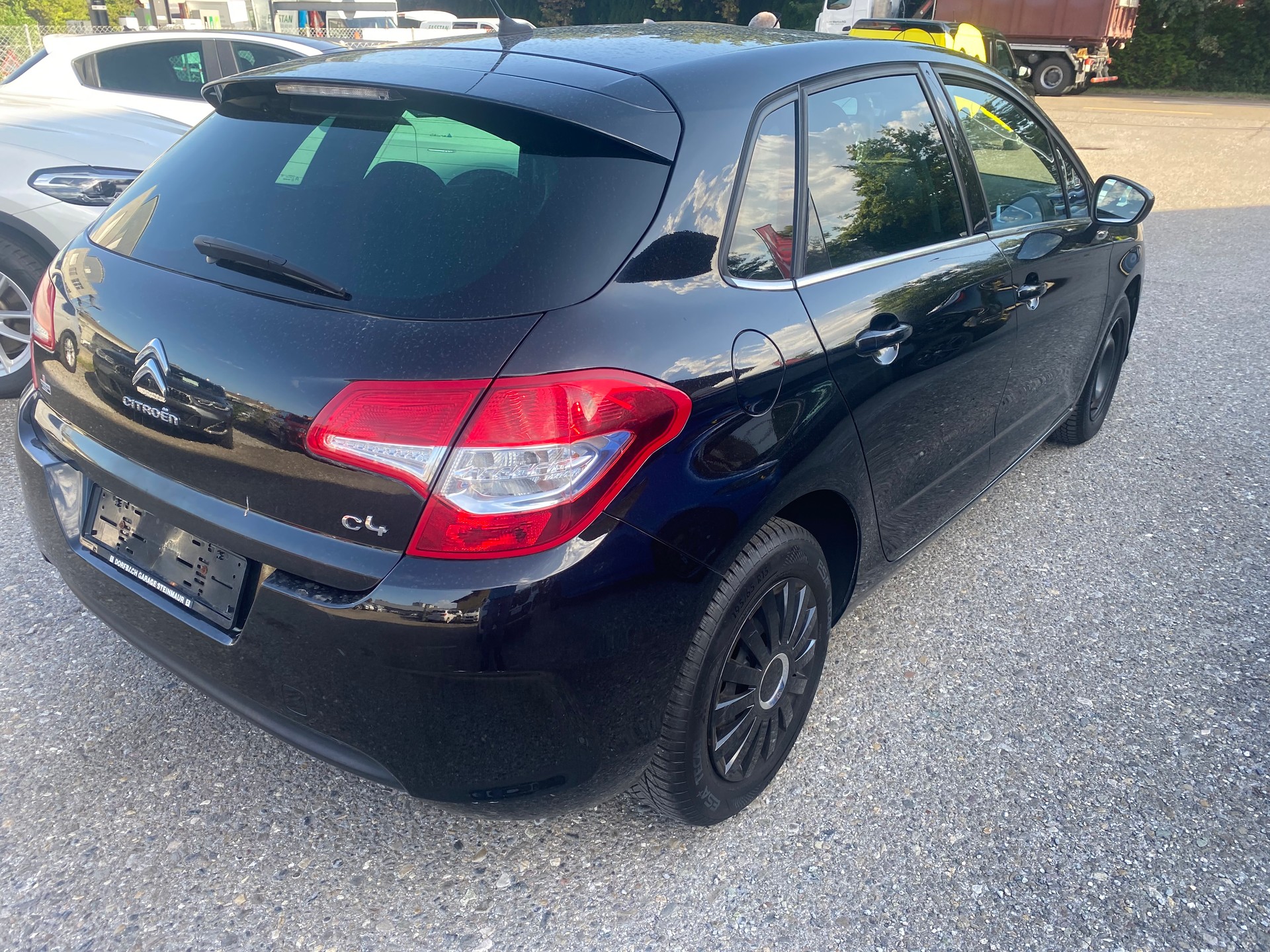 CITROEN C4 Berline 1.6 VTi Séduction BVA4-image-4