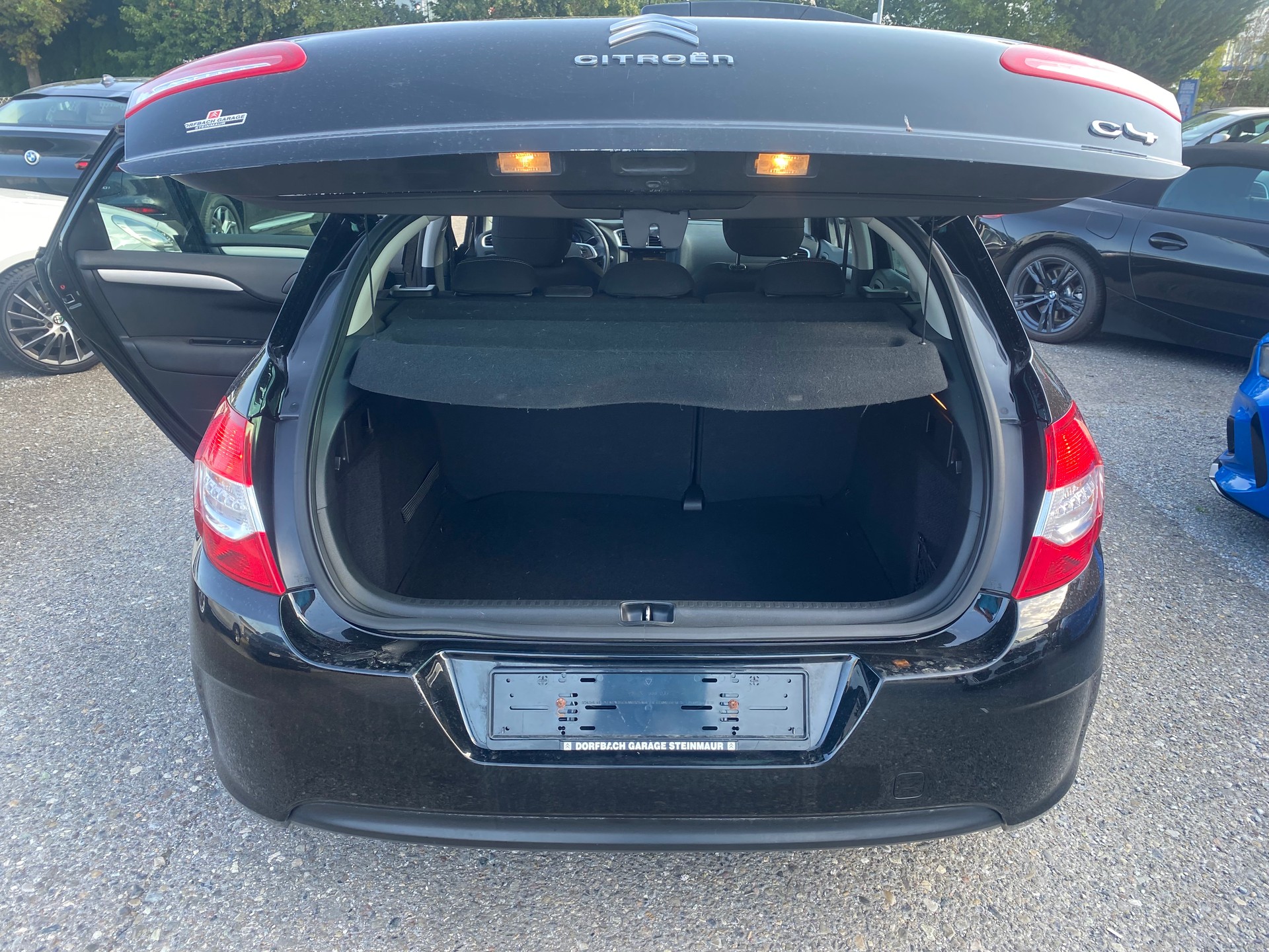 CITROEN C4 Berline 1.6 VTi Séduction BVA4-image-10
