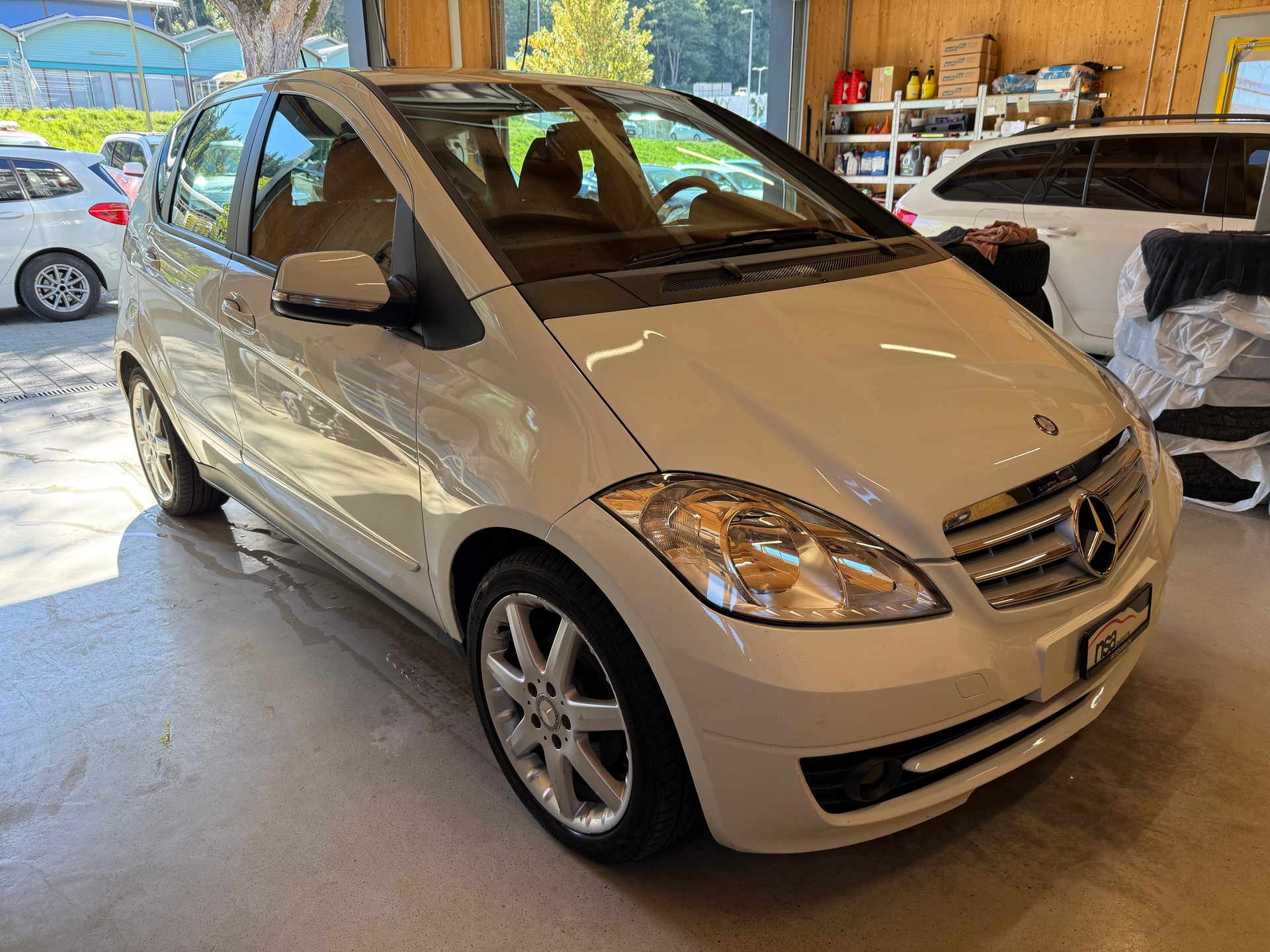 MERCEDES-BENZ A 180 CDI Classic-image-2