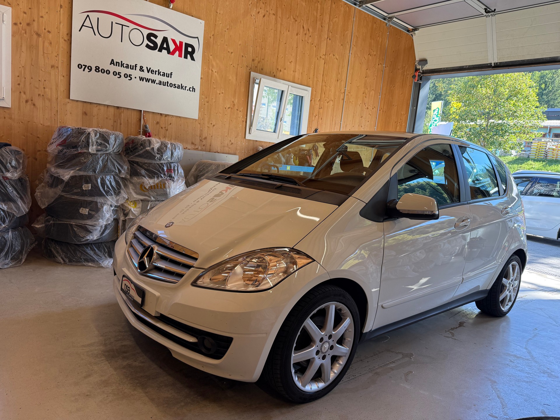 MERCEDES-BENZ A 180 CDI Classic-image-0
