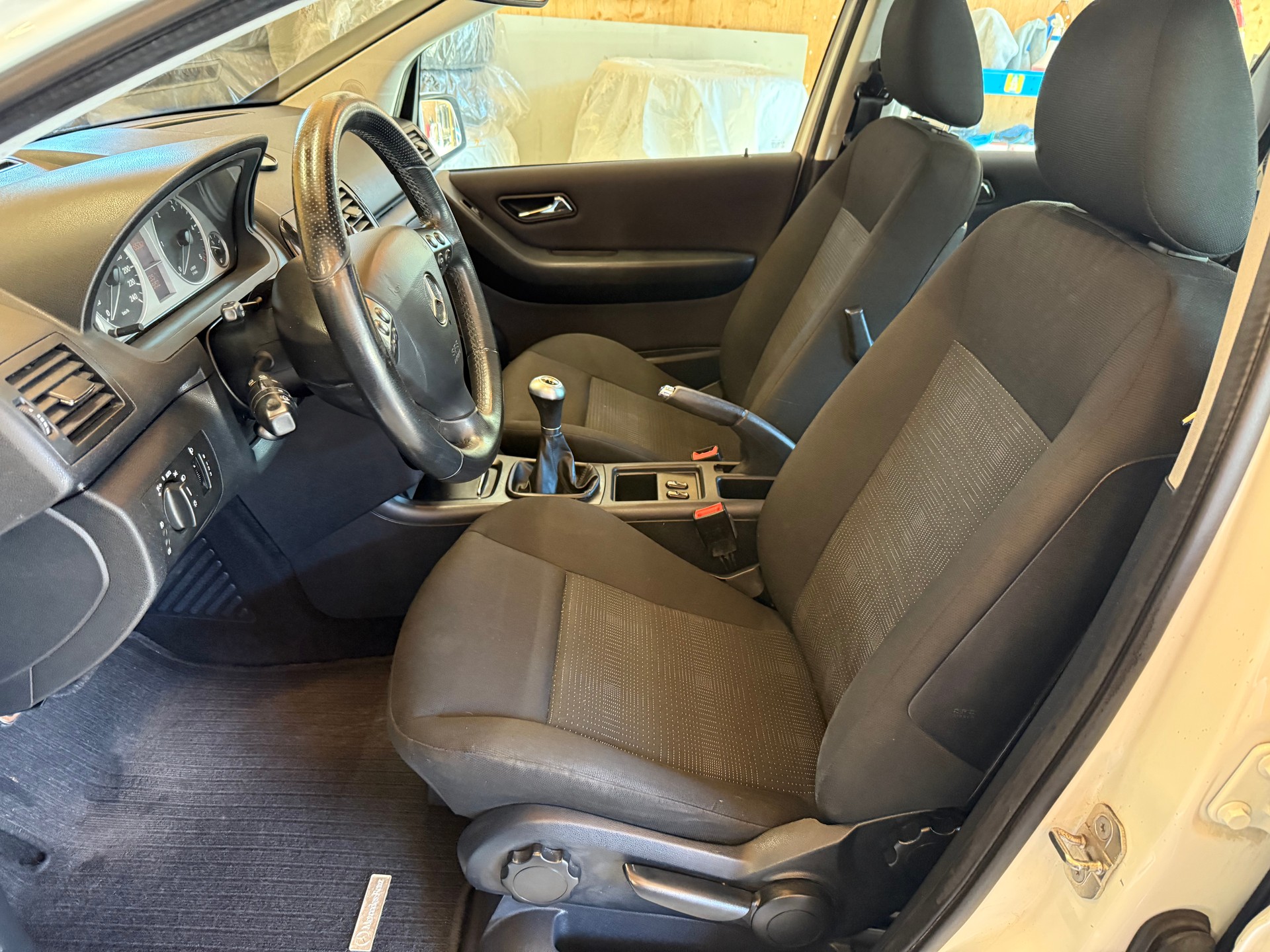 MERCEDES-BENZ A 180 CDI Classic-image-6