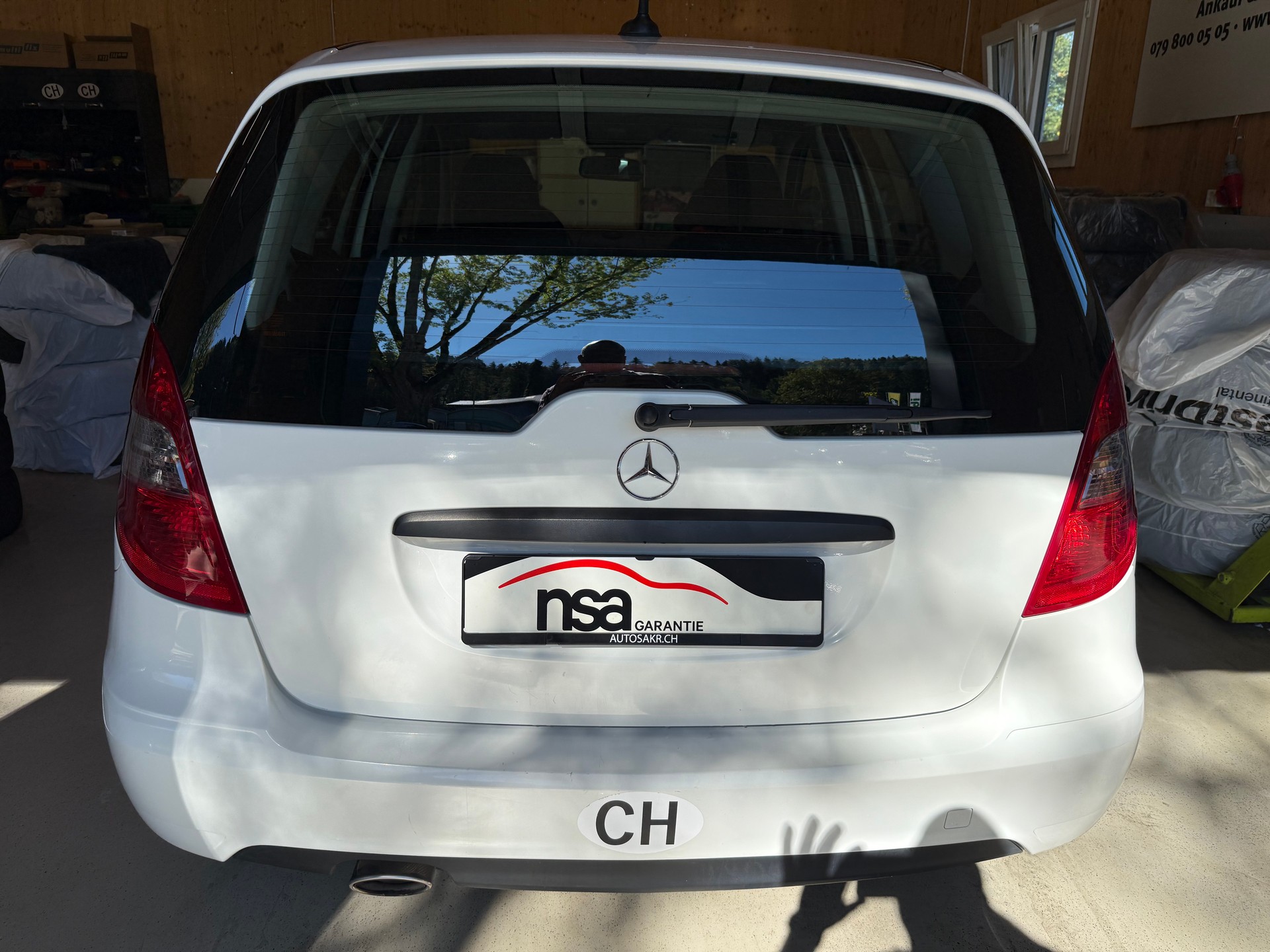 MERCEDES-BENZ A 180 CDI Classic-image-4