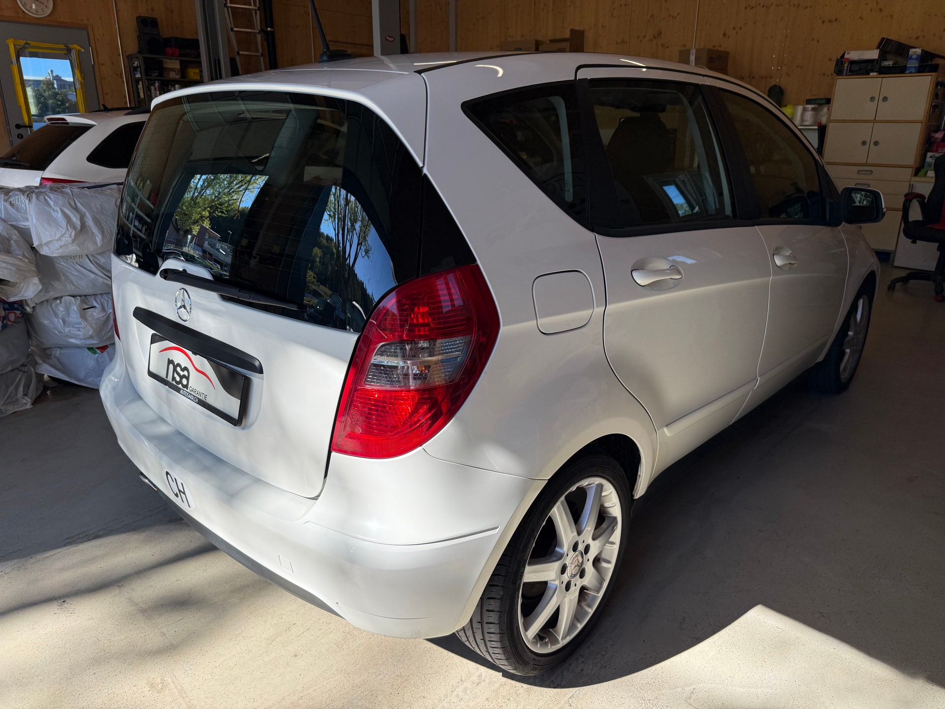MERCEDES-BENZ A 180 CDI Classic-image-3