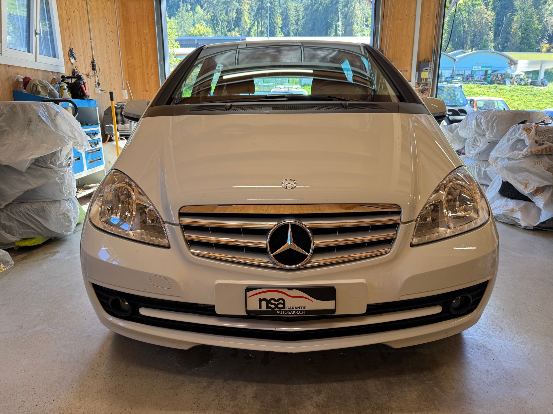 MERCEDES-BENZ A 180 CDI Classic-image-1