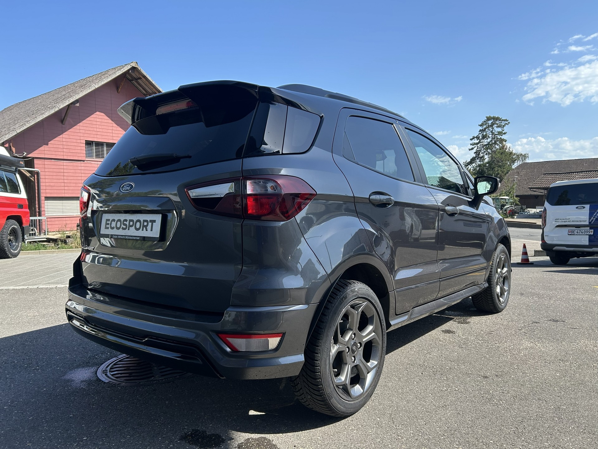 FORD EcoSport 1.0 SCTi ST-Line Automat-image-3