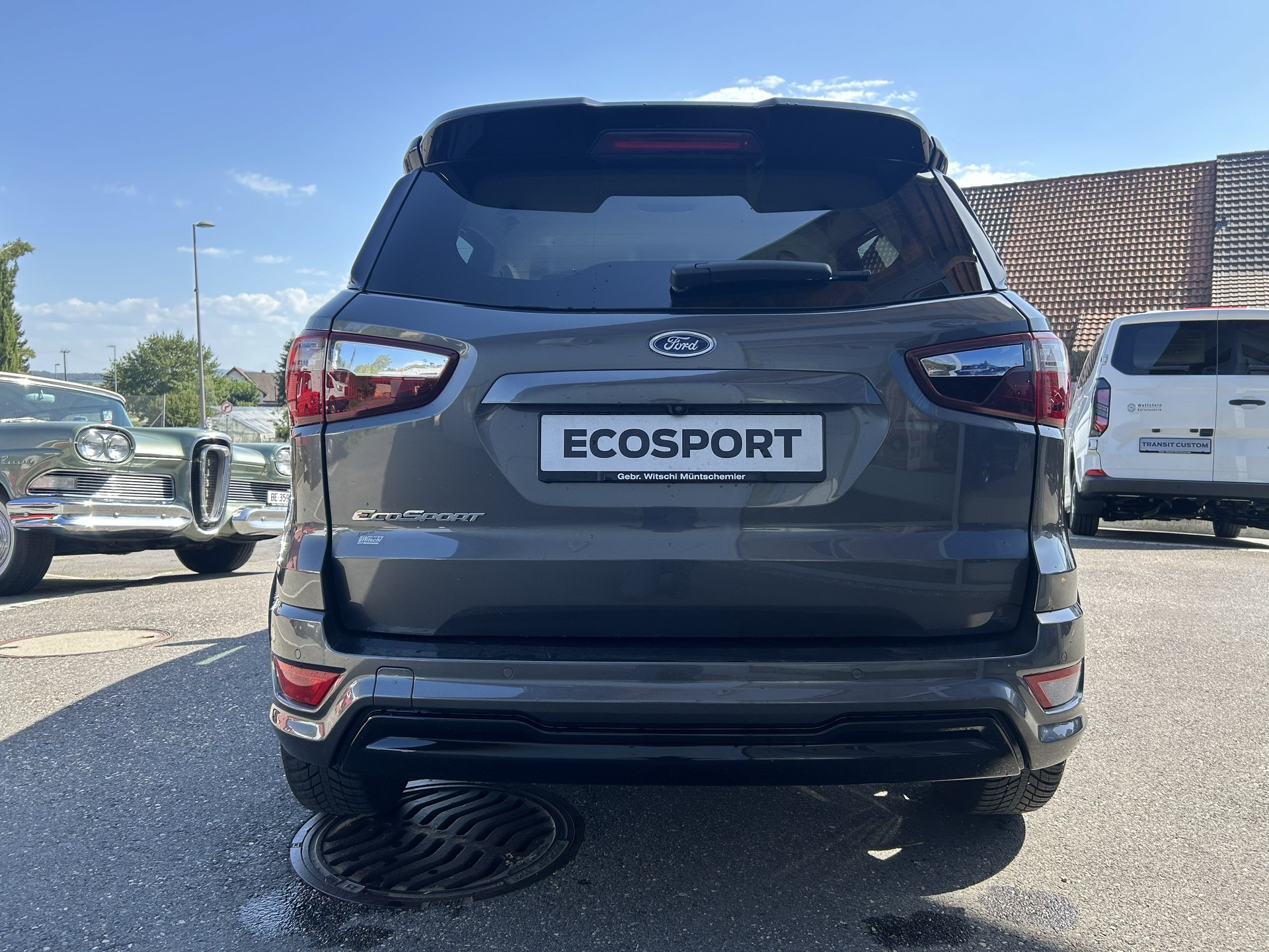 FORD EcoSport 1.0 SCTi ST-Line Automat-image-2