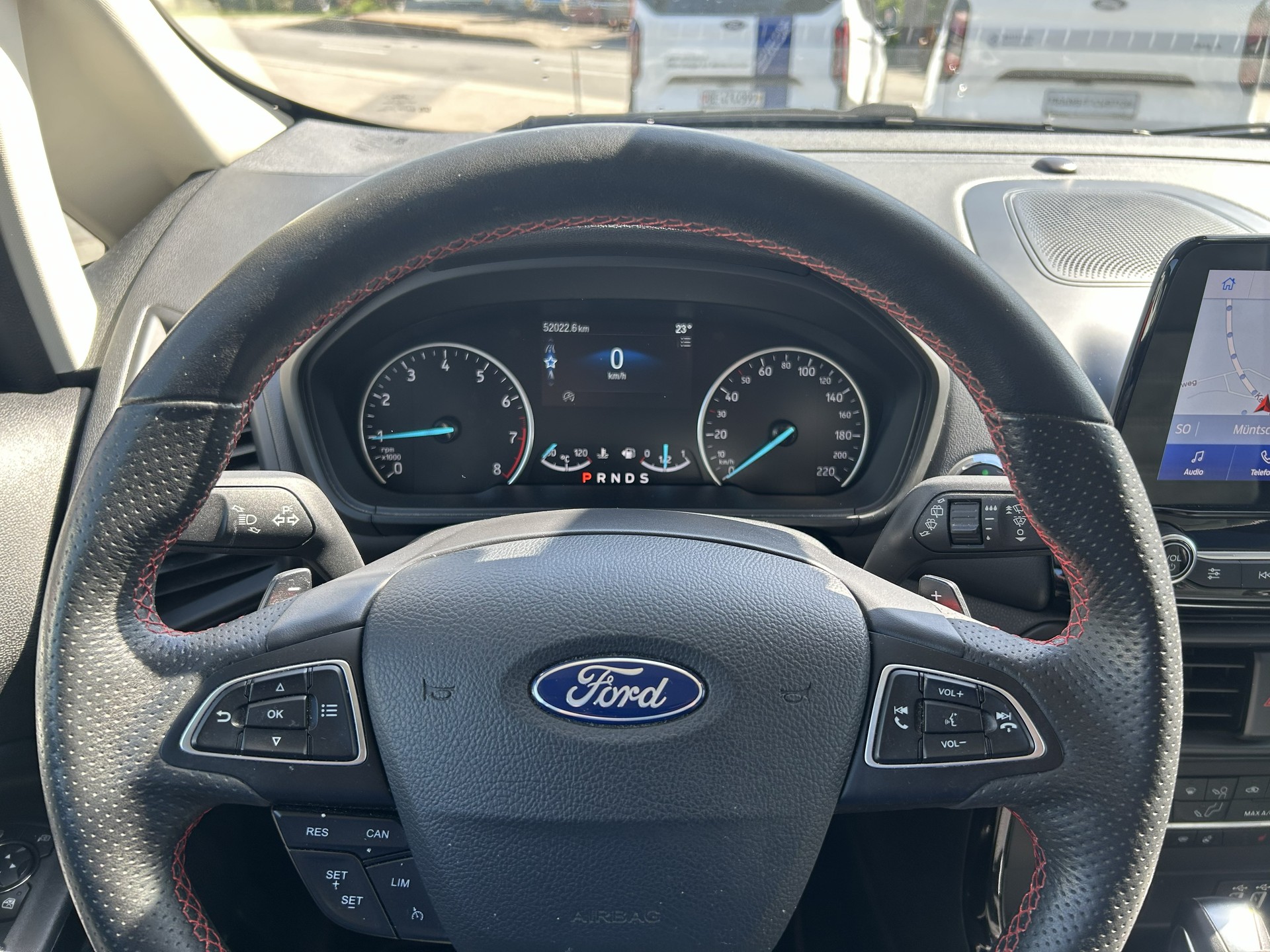 FORD EcoSport 1.0 SCTi ST-Line Automat-image-7