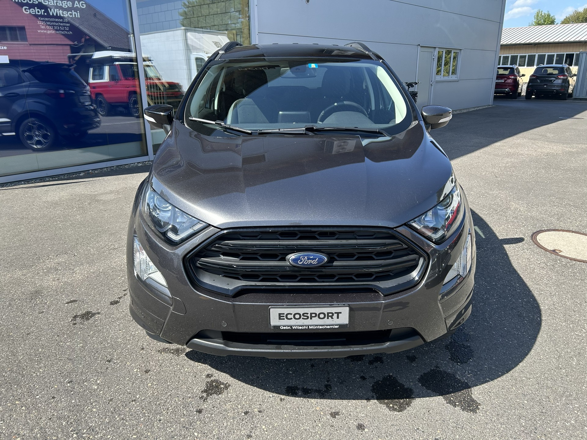 FORD EcoSport 1.0 SCTi ST-Line Automat-image-1