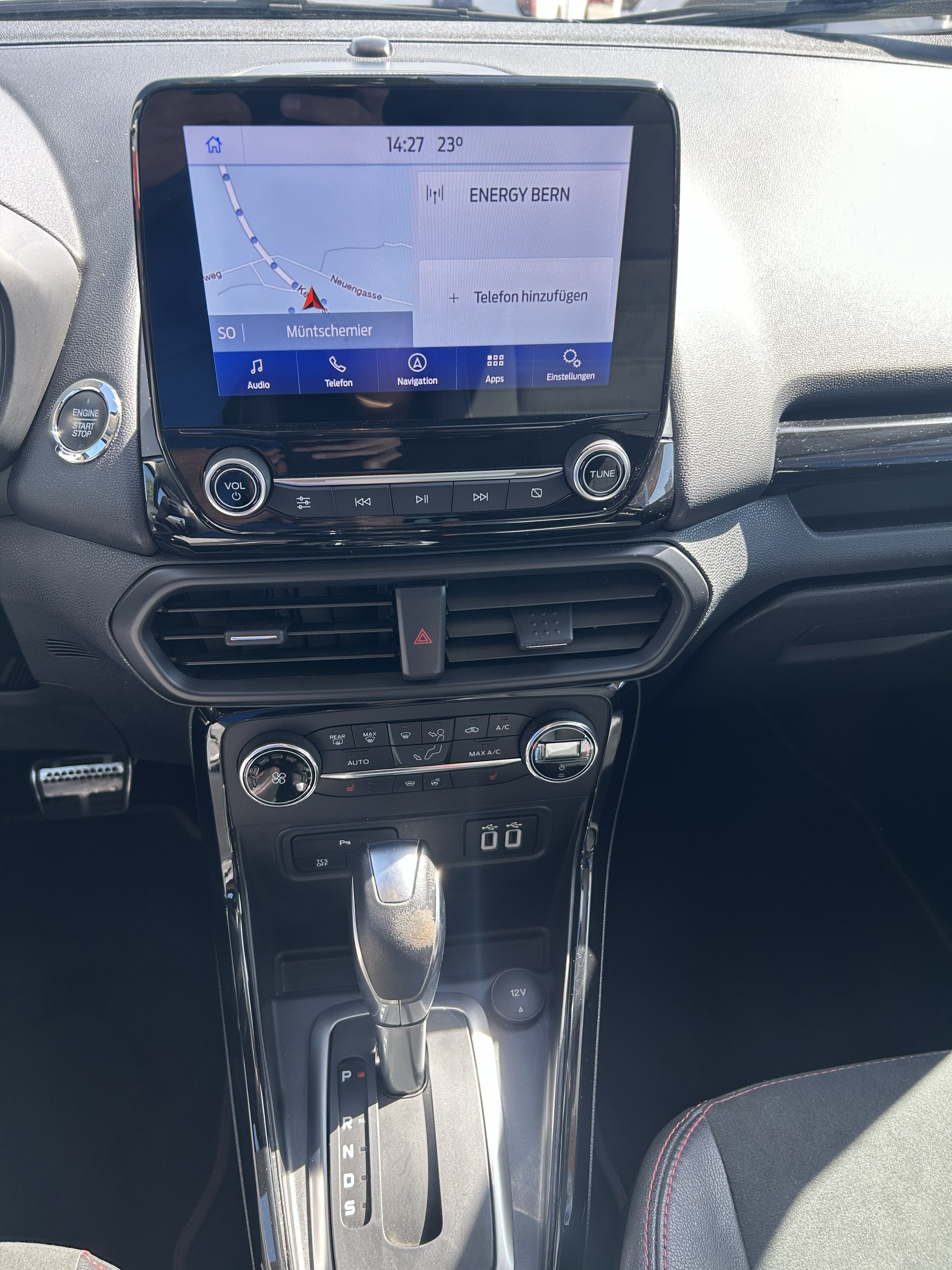 FORD EcoSport 1.0 SCTi ST-Line Automat-image-8