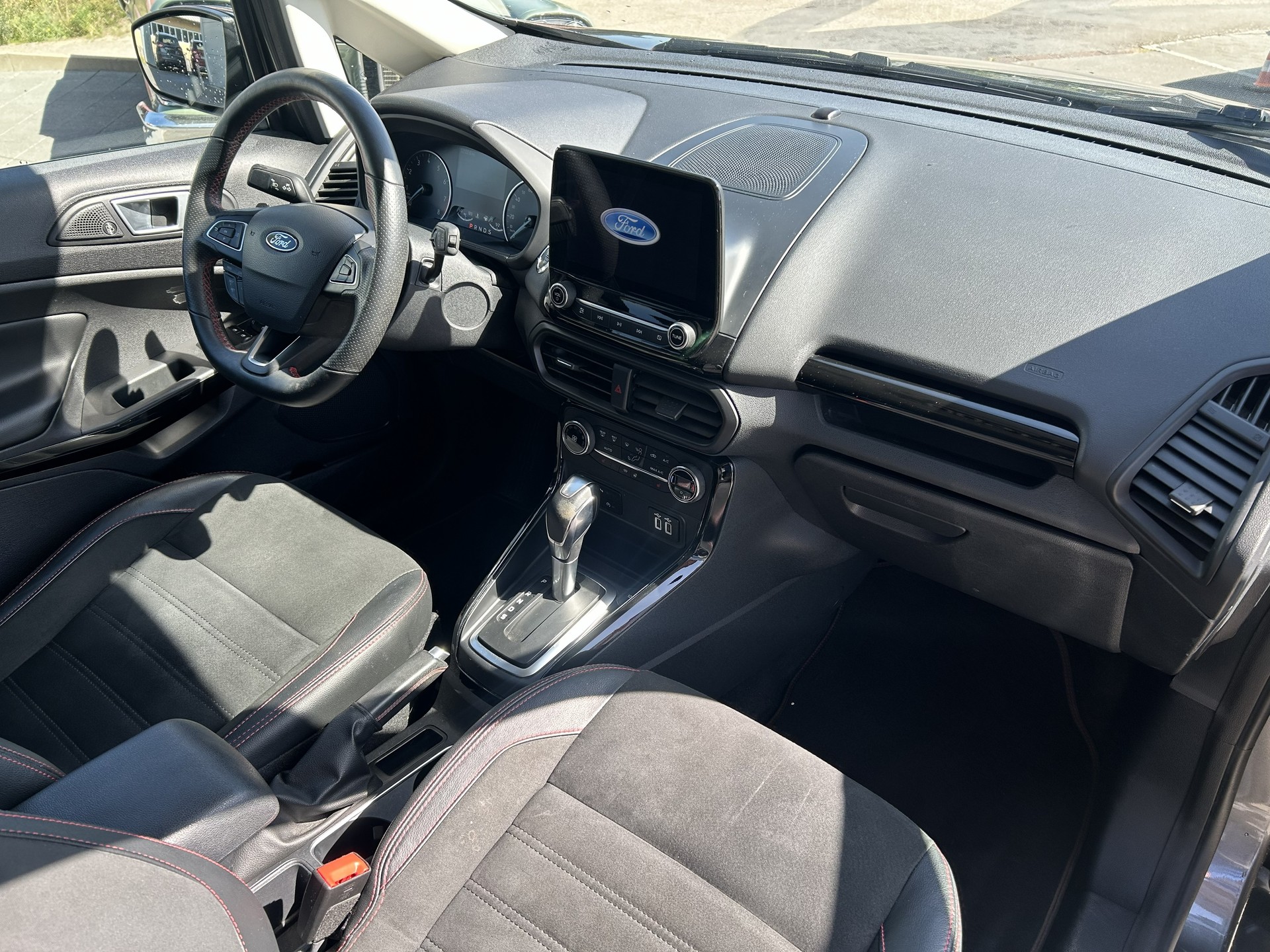 FORD EcoSport 1.0 SCTi ST-Line Automat-image-4