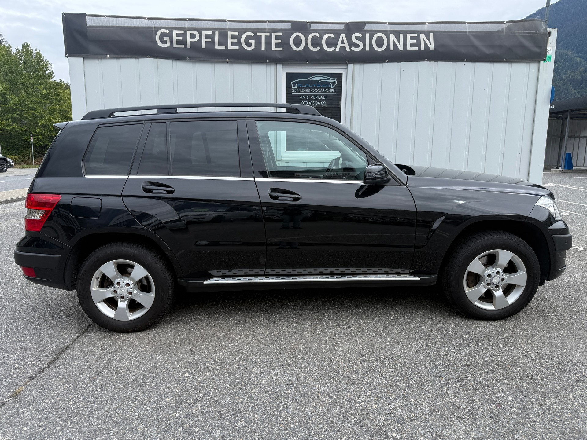 MERCEDES-BENZ GLK 350 CDI (320 CDI) 4Matic 7G-Tronic-showroom-element-2