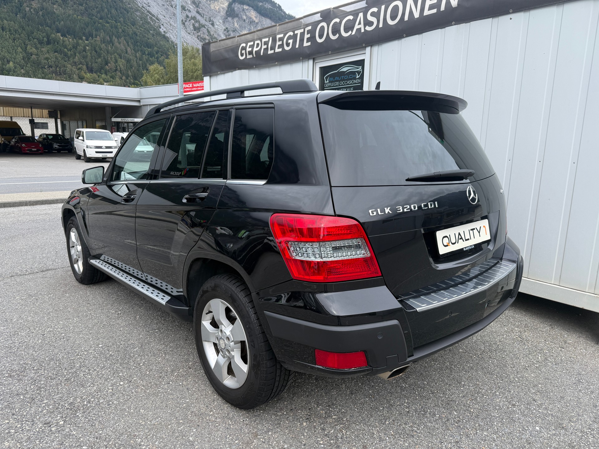 MERCEDES-BENZ GLK 350 CDI (320 CDI) 4Matic 7G-Tronic-image-6