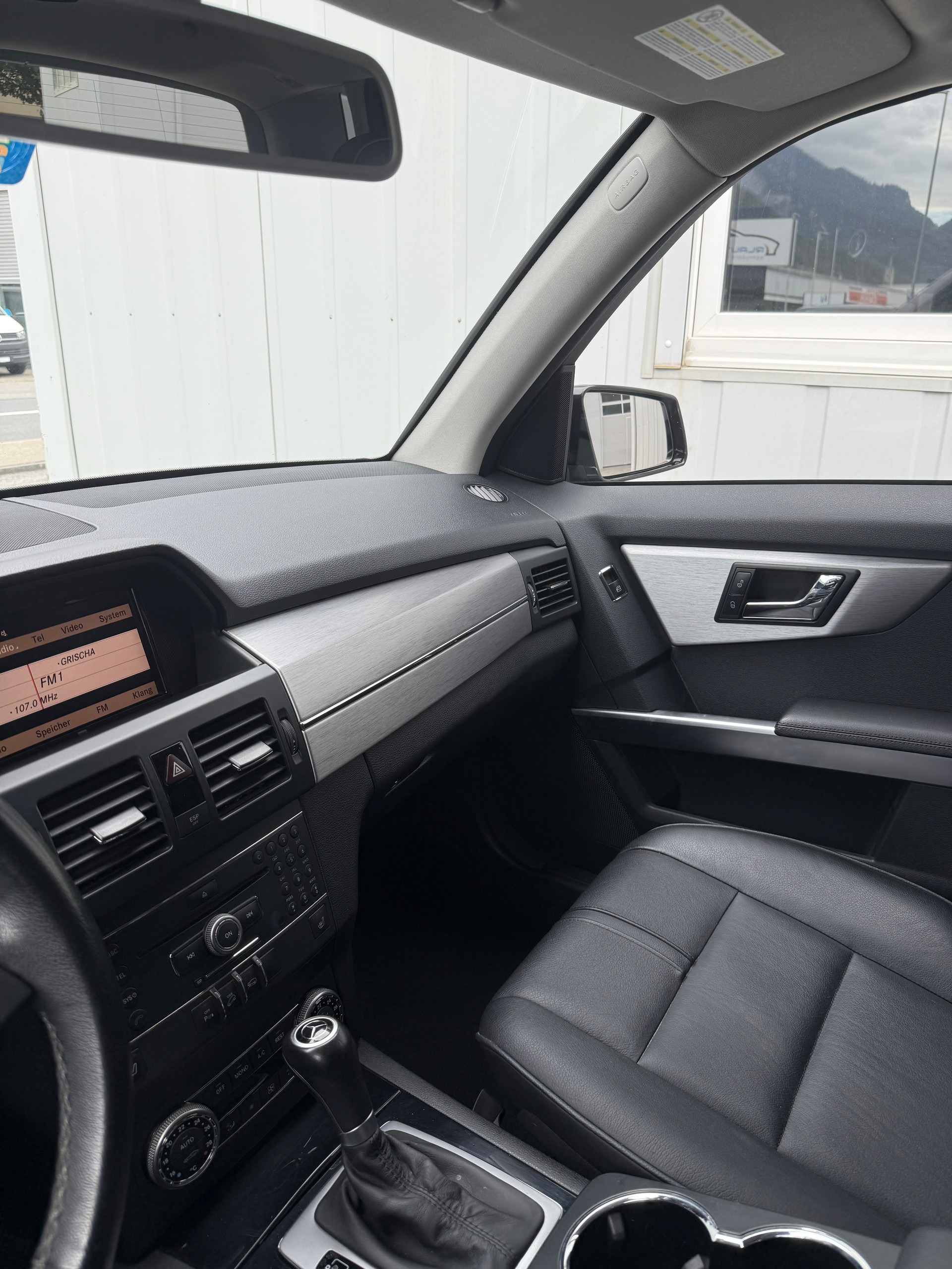 MERCEDES-BENZ GLK 350 CDI (320 CDI) 4Matic 7G-Tronic-image-17